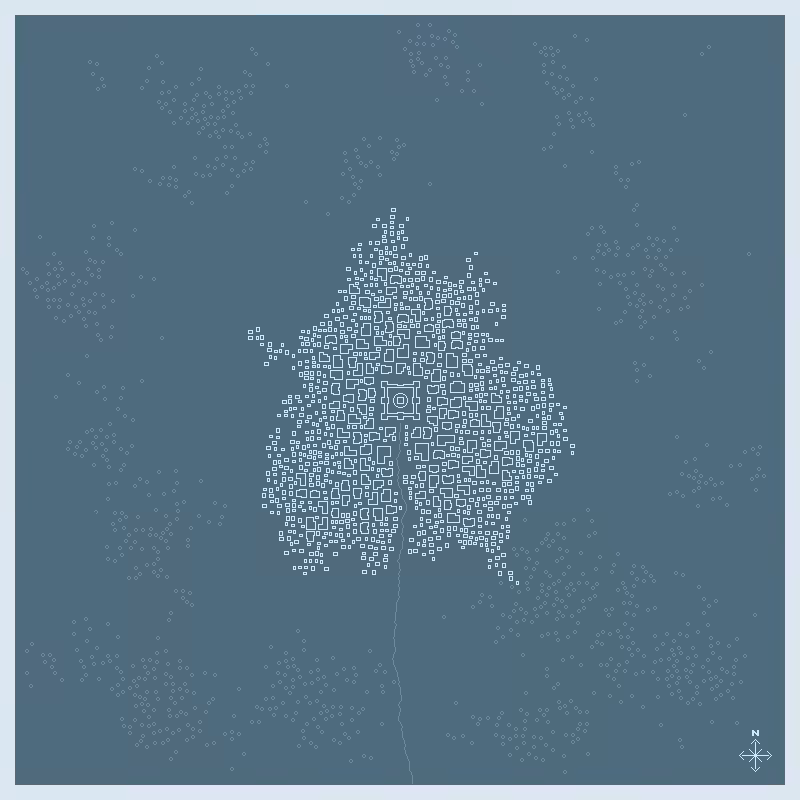 Raster Kingdom #45