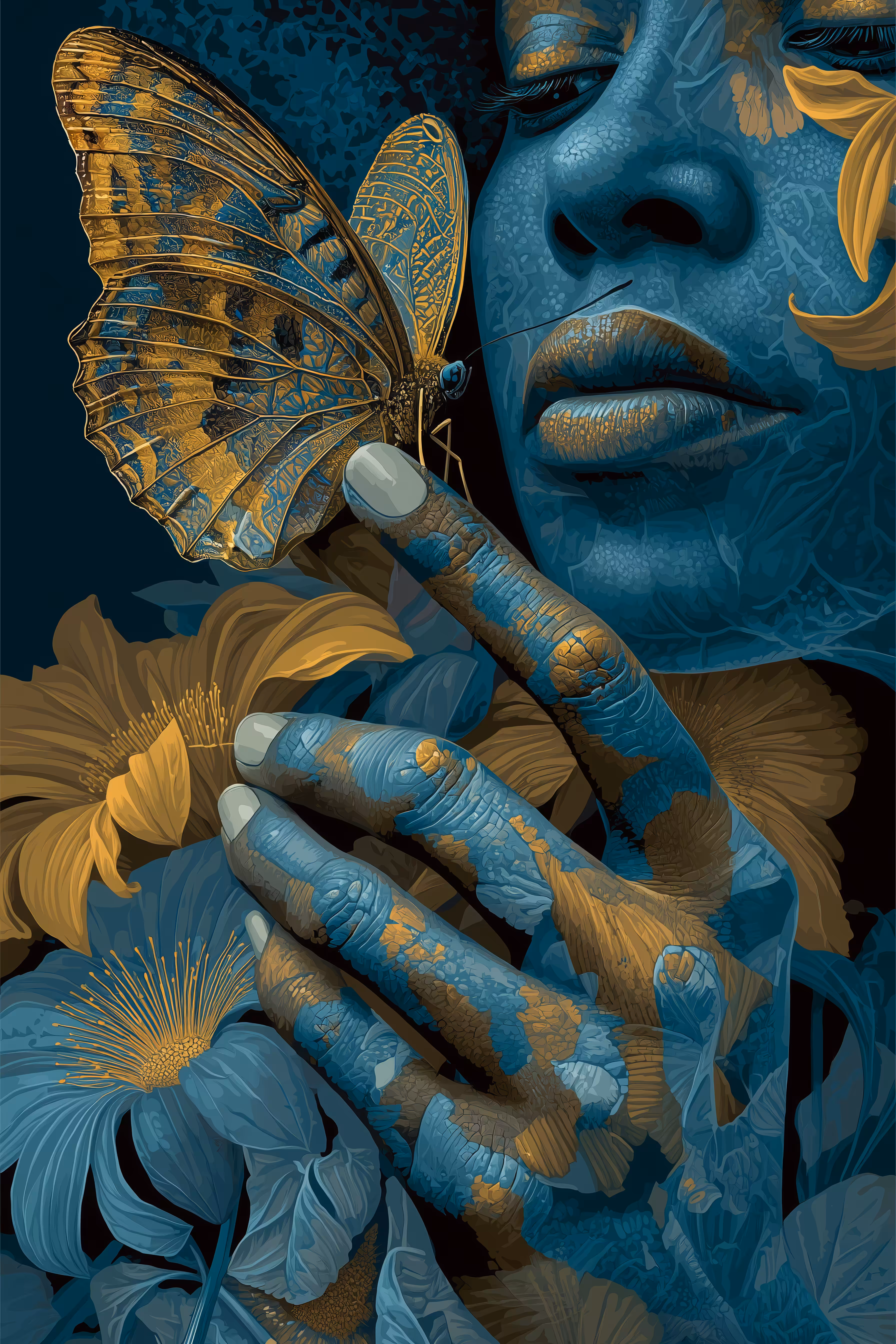 Butterfly Love - 4