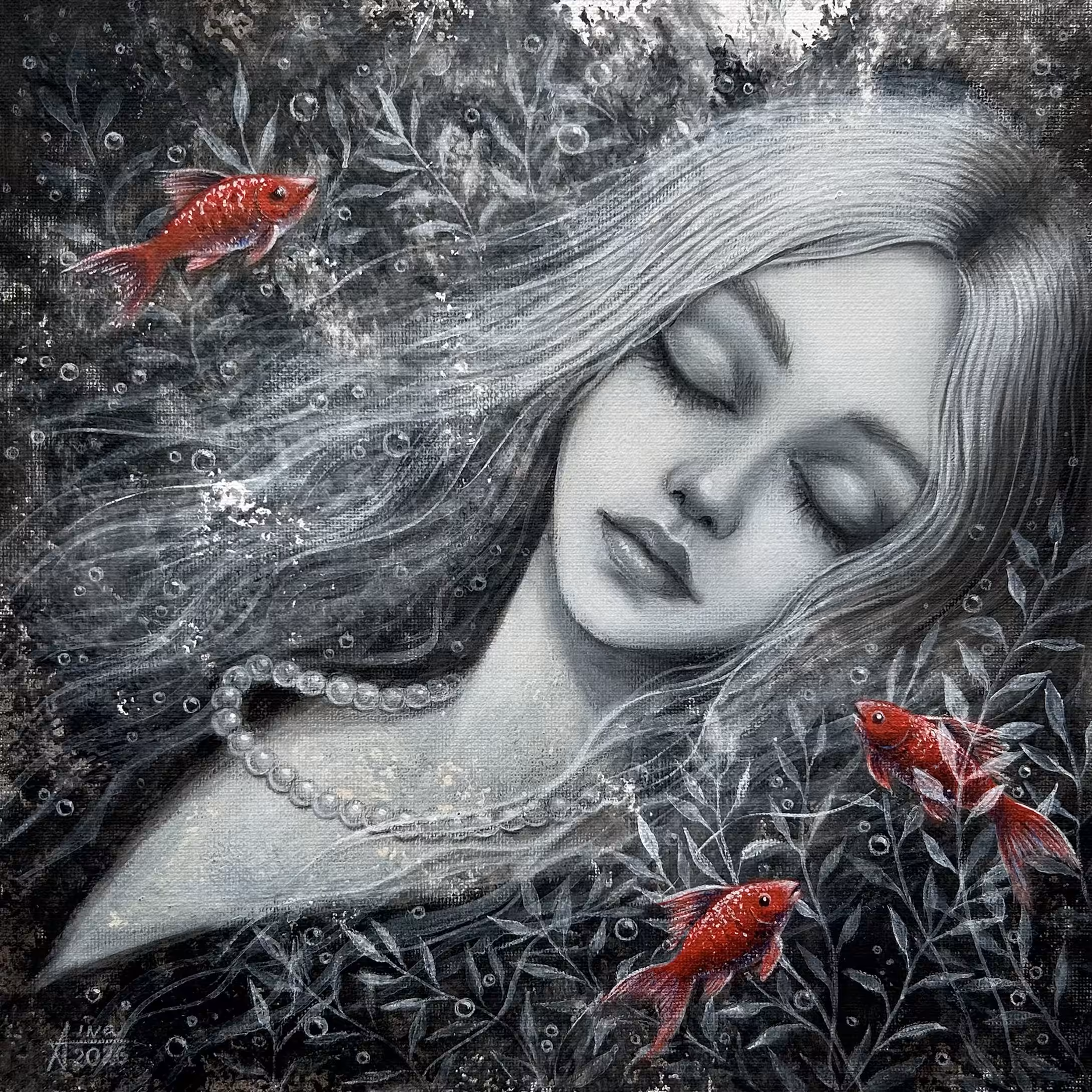 A Moment Without End