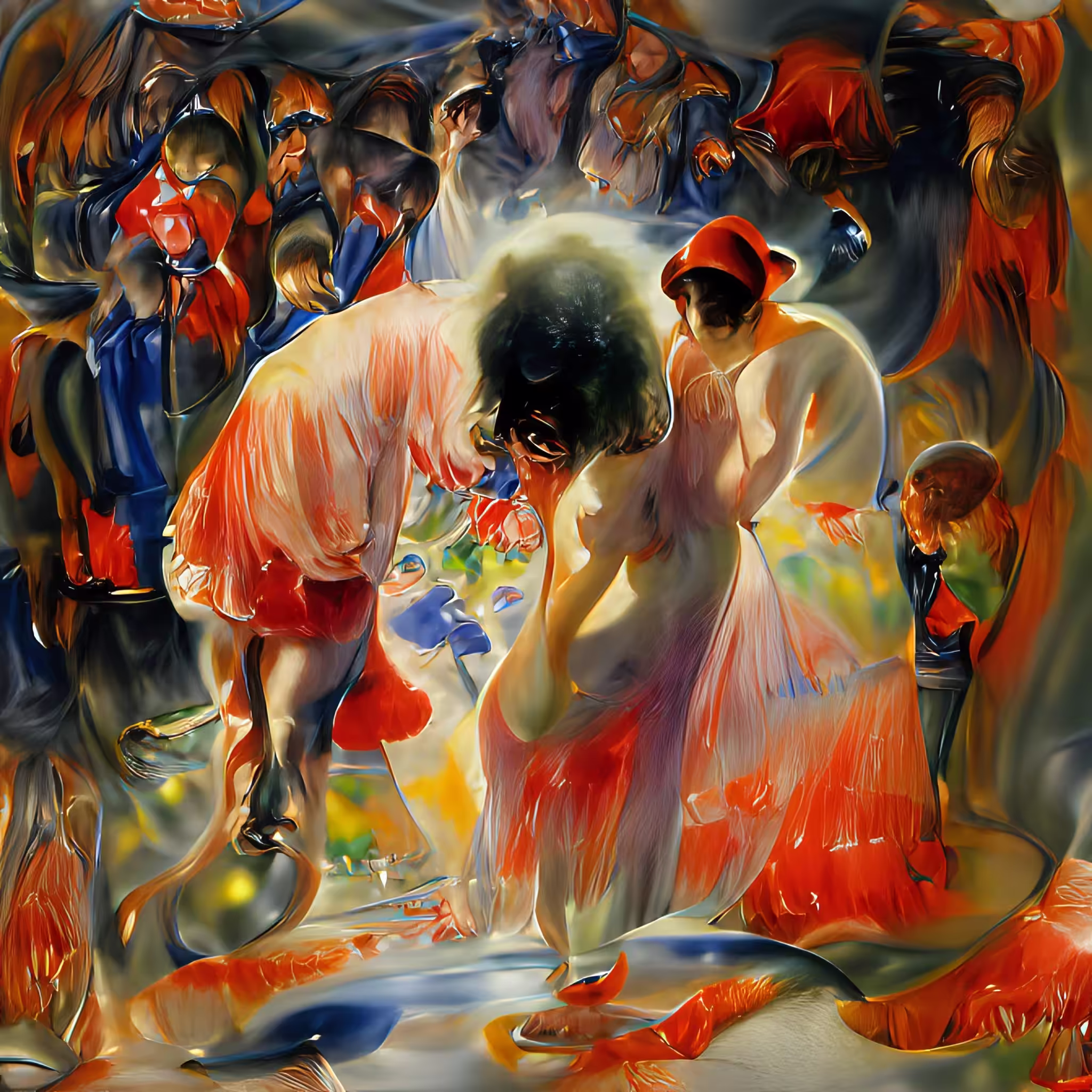 Exorbitant Stage