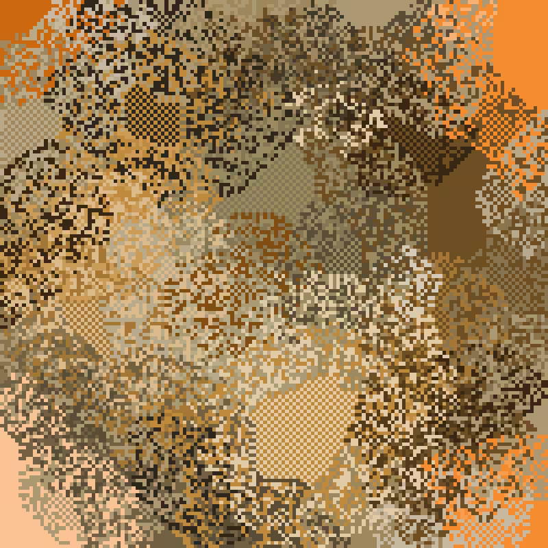 Cellular Chaos #5