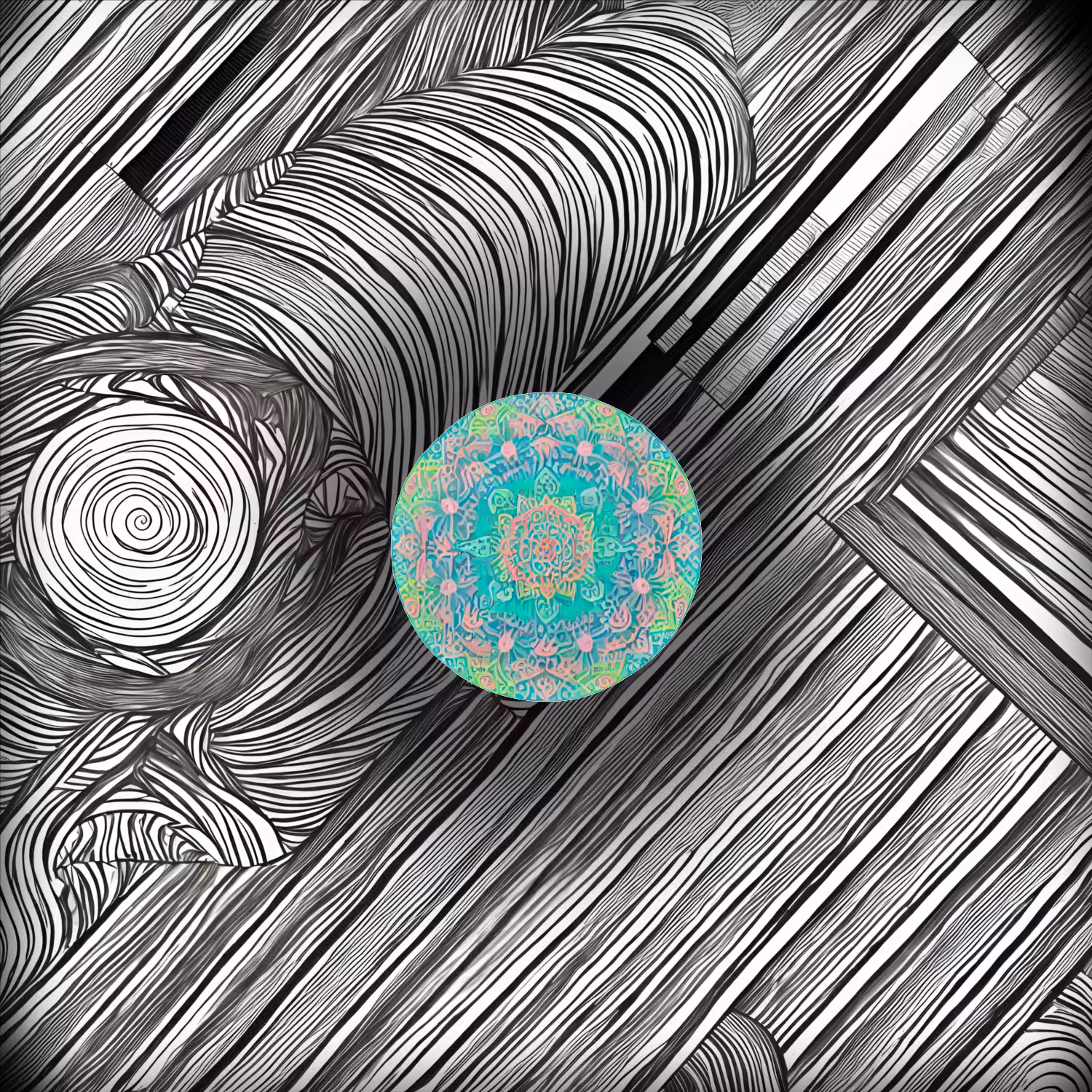 The eye of god Portal #5562