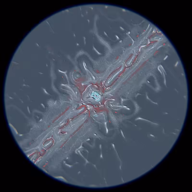 Ethereal Microcosm #234