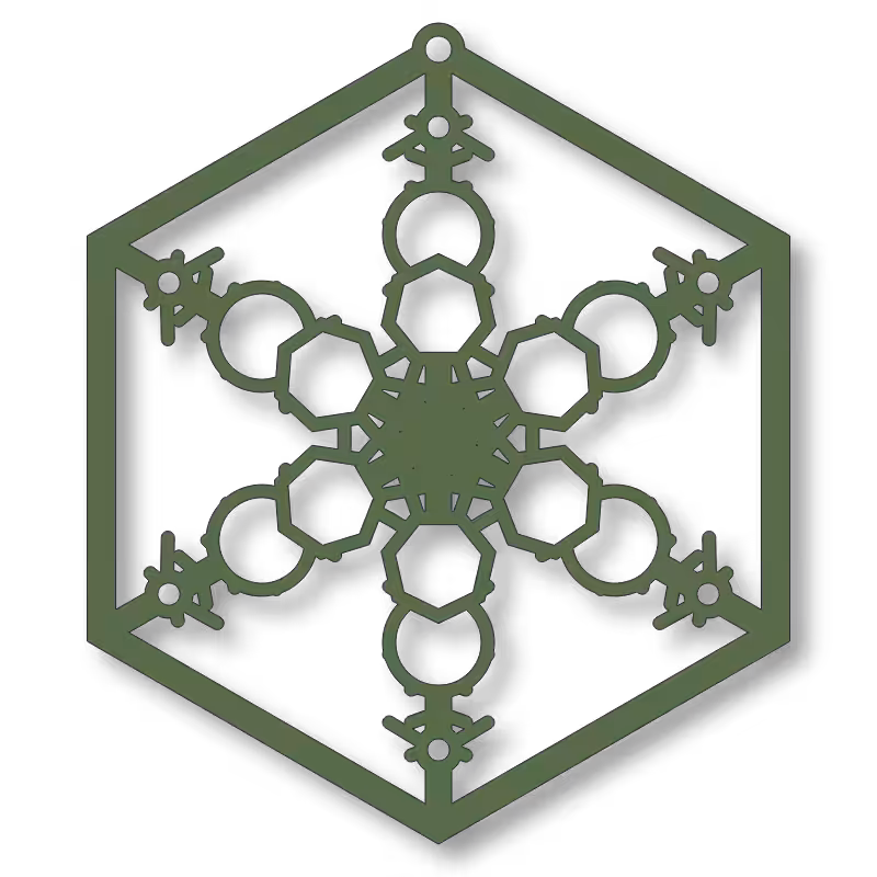 fx(ornament) 2022 #354