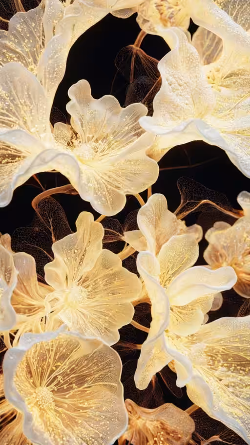 DATALAND — BIOME LUMINA: BIOME LUMINA #600/1000