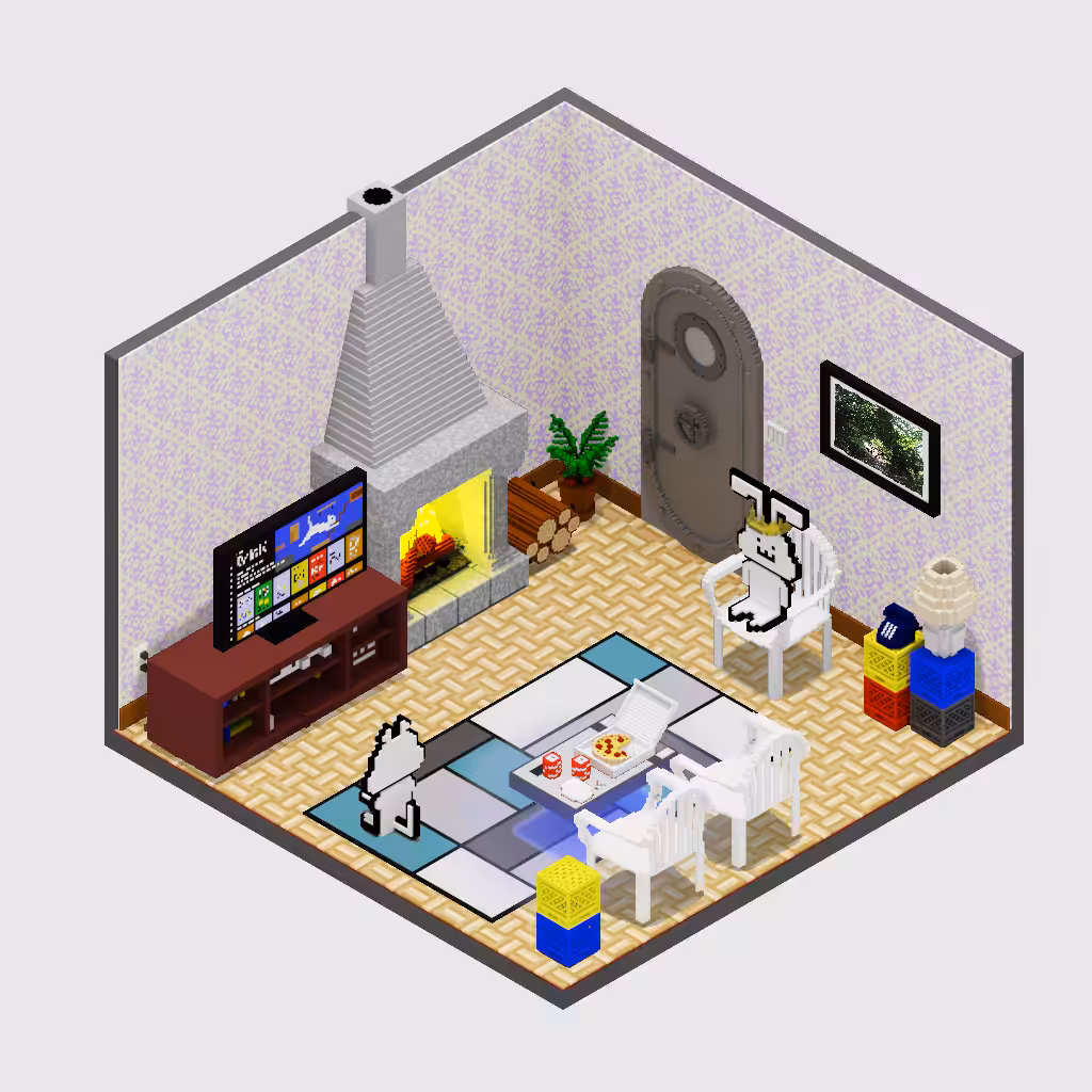 Living Room #25