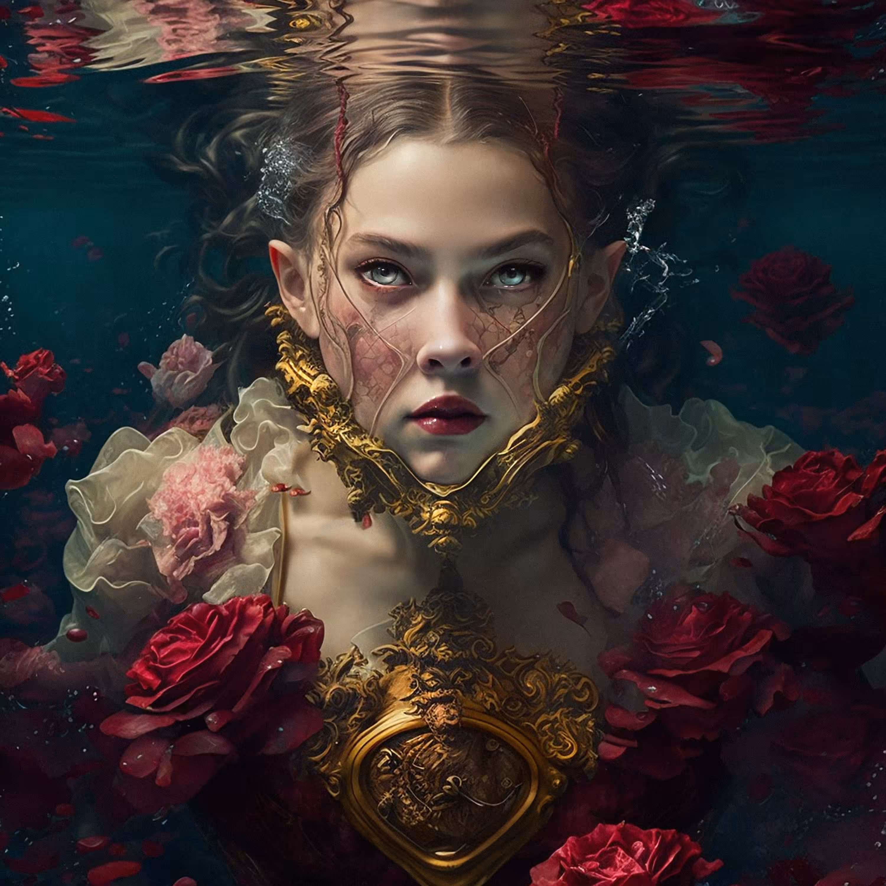lady of the lake