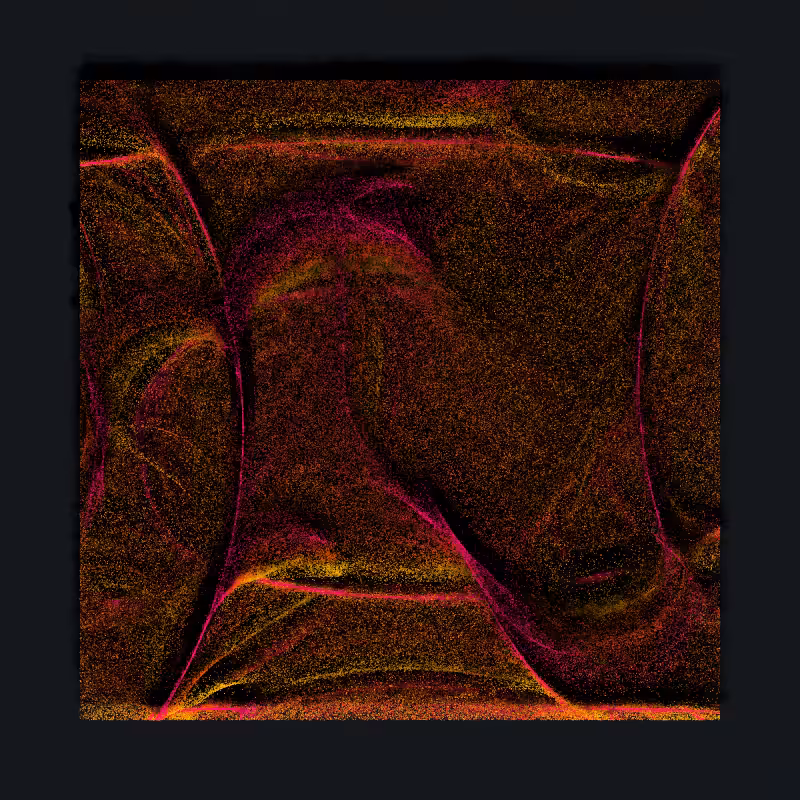 Sand Flow #122