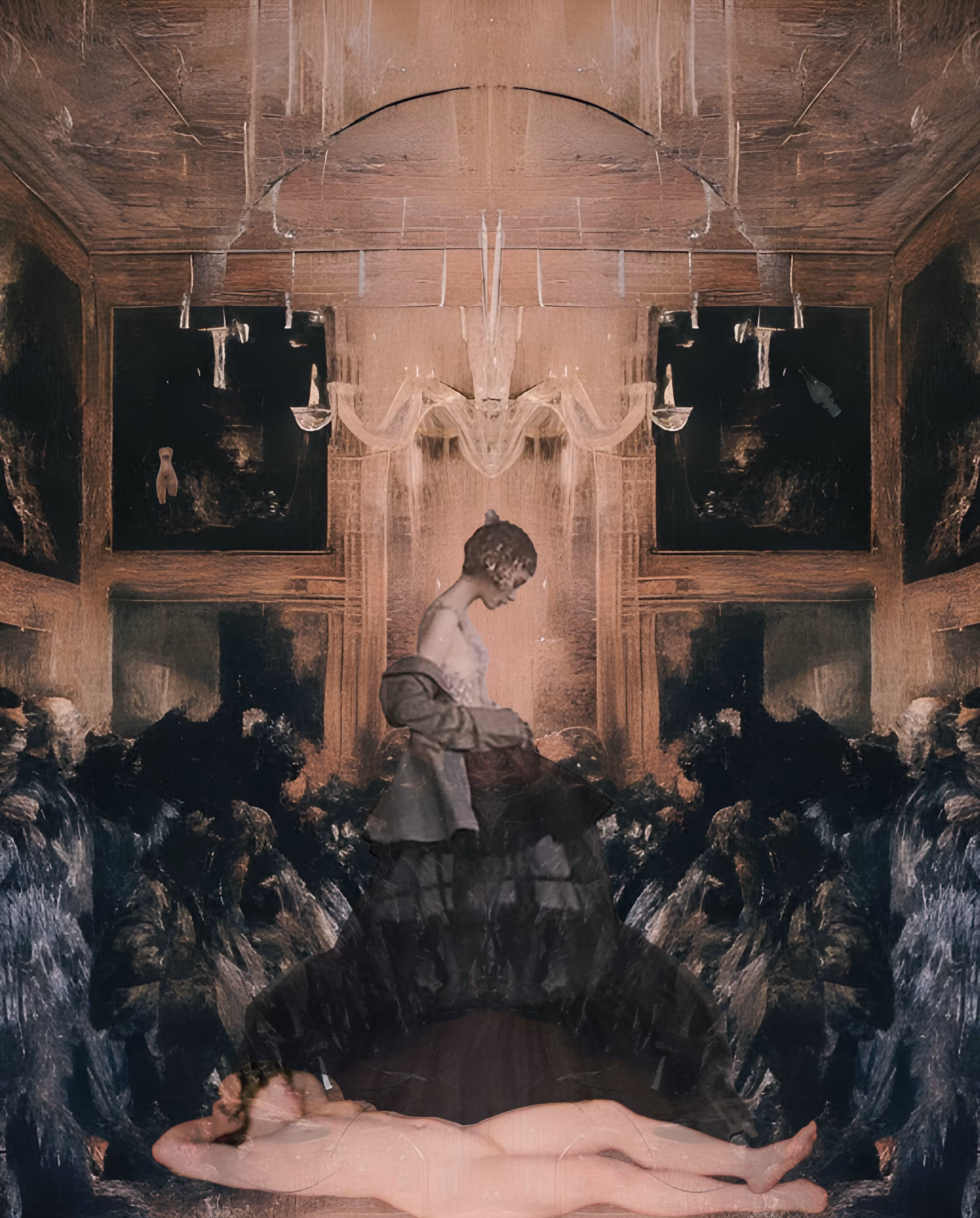 "The Ball of Lost Souls"