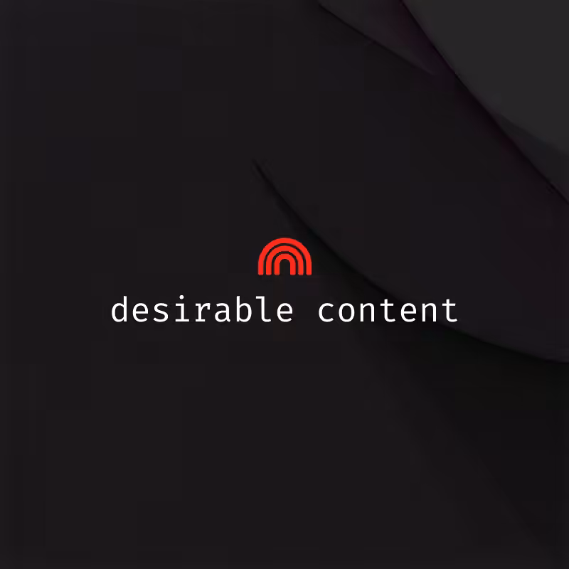 desirable content #78