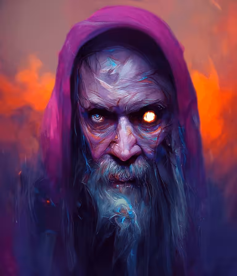 Merlin's Revenge
