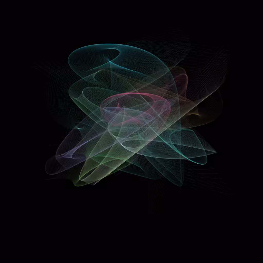 Infinite Beauty: Chaos