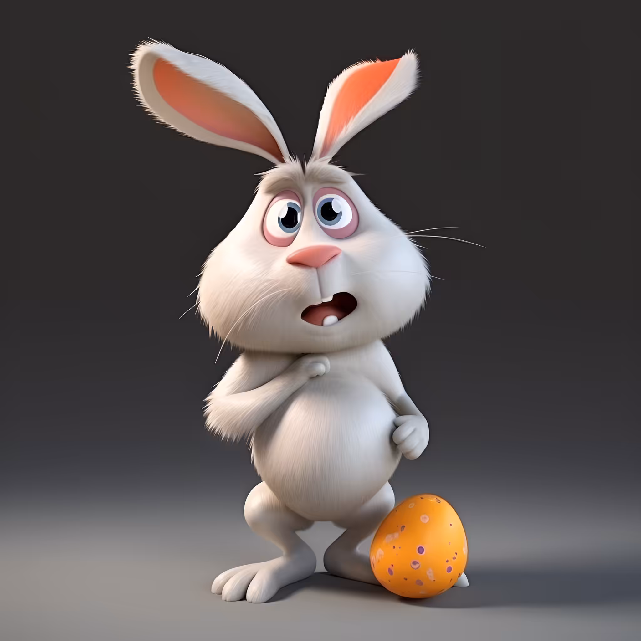 Cartoon: Easter Bunny #10