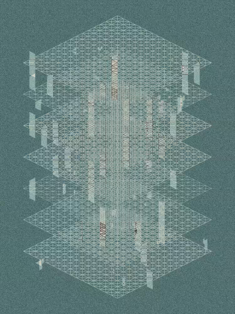 Deep Dimensions #50