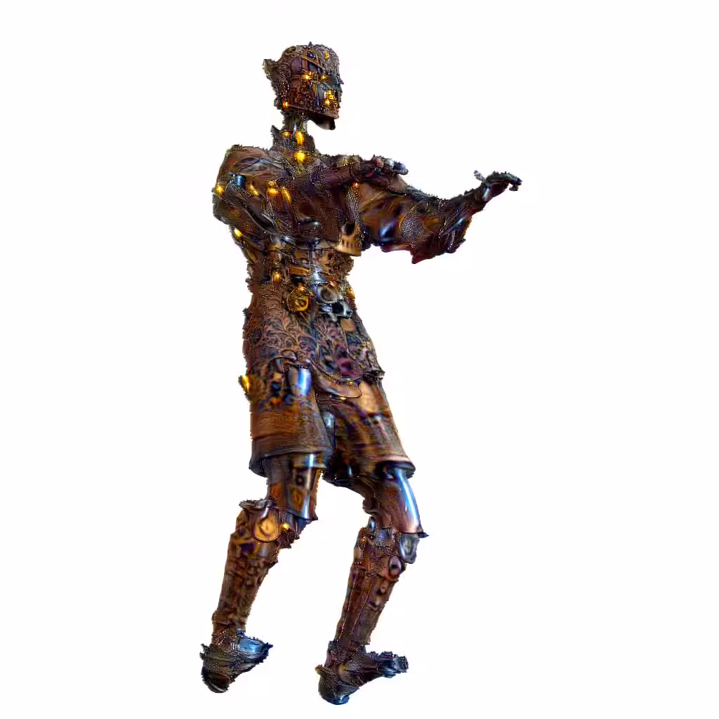 ClipMatrix Creatures #466