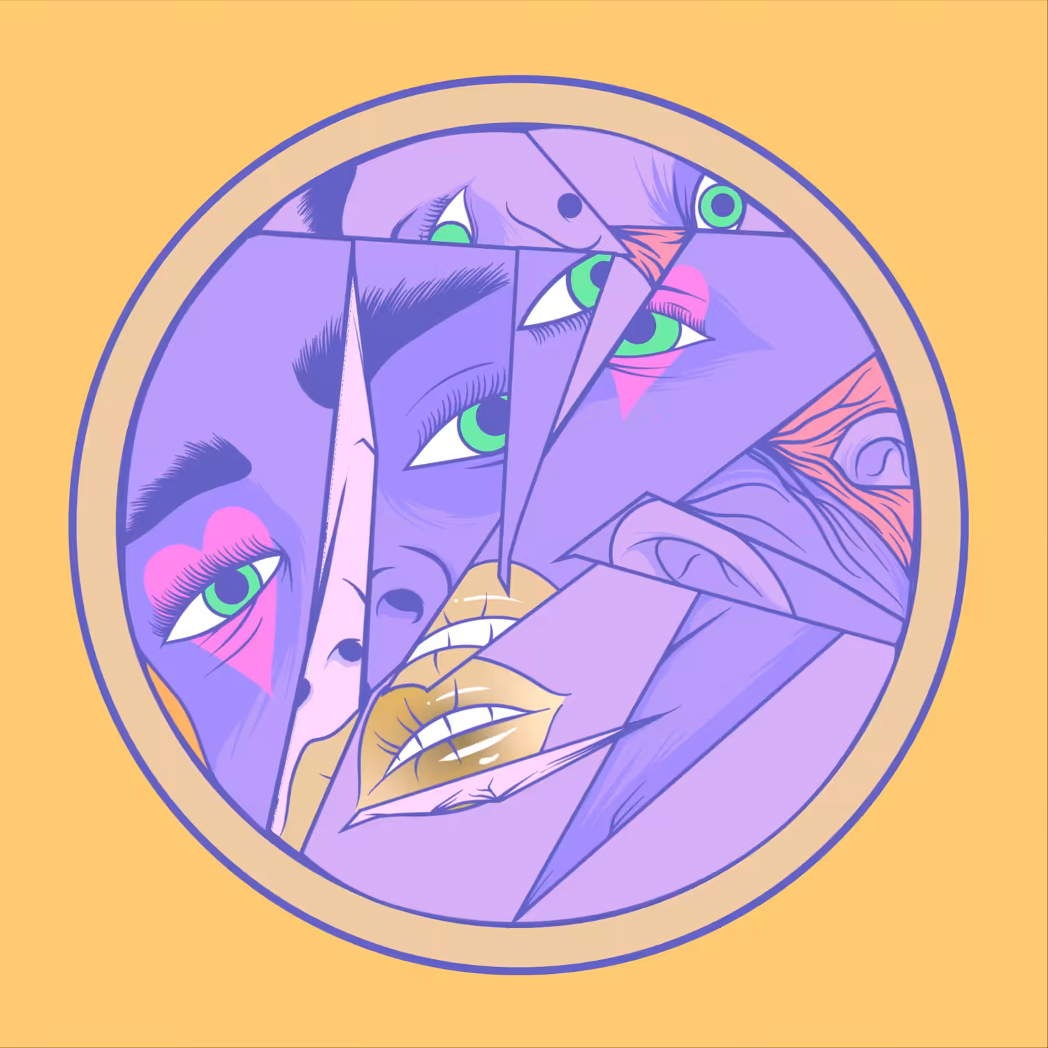 Fragments pt.2 (Gold Edition)