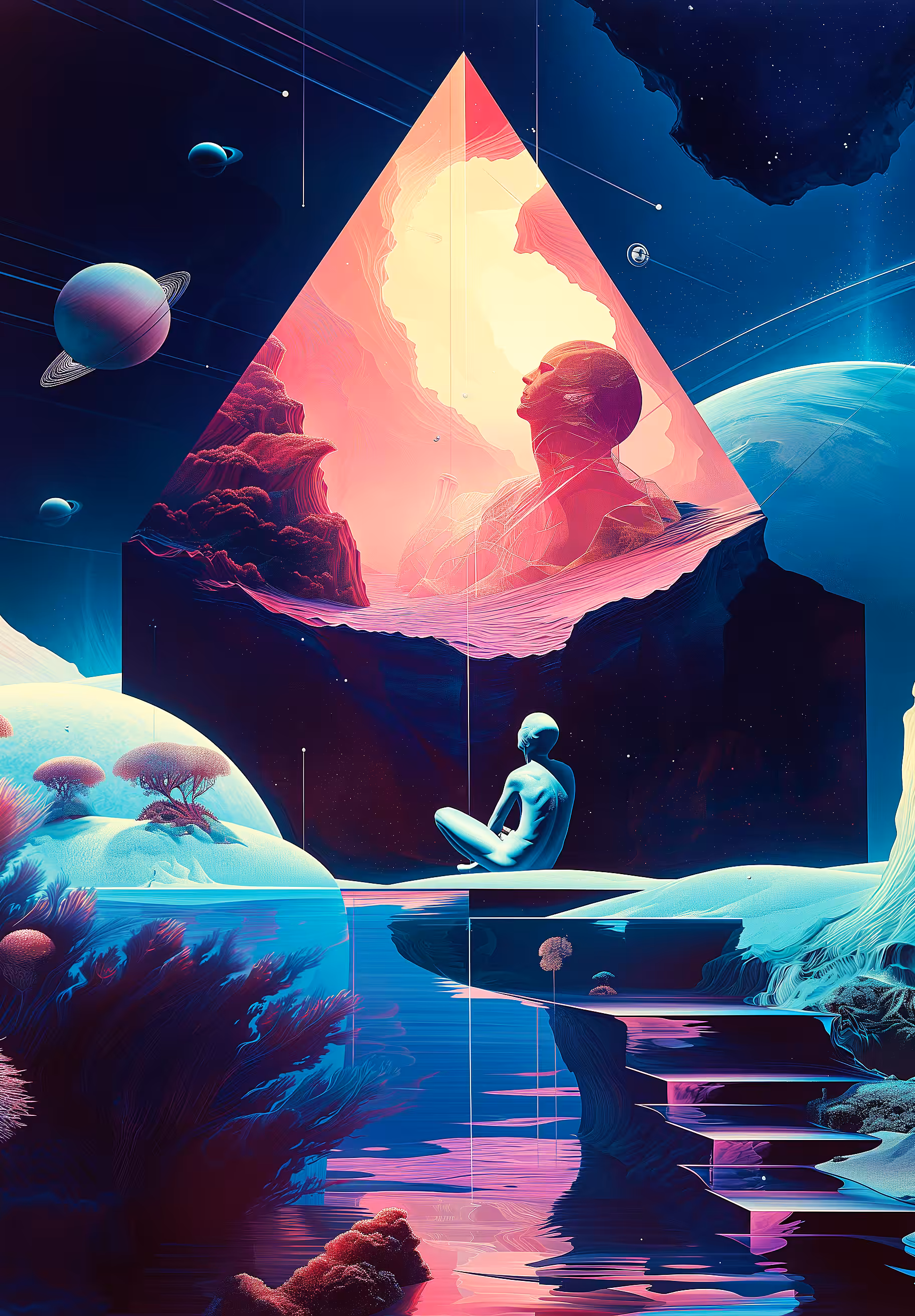 Linked Across The Stars
