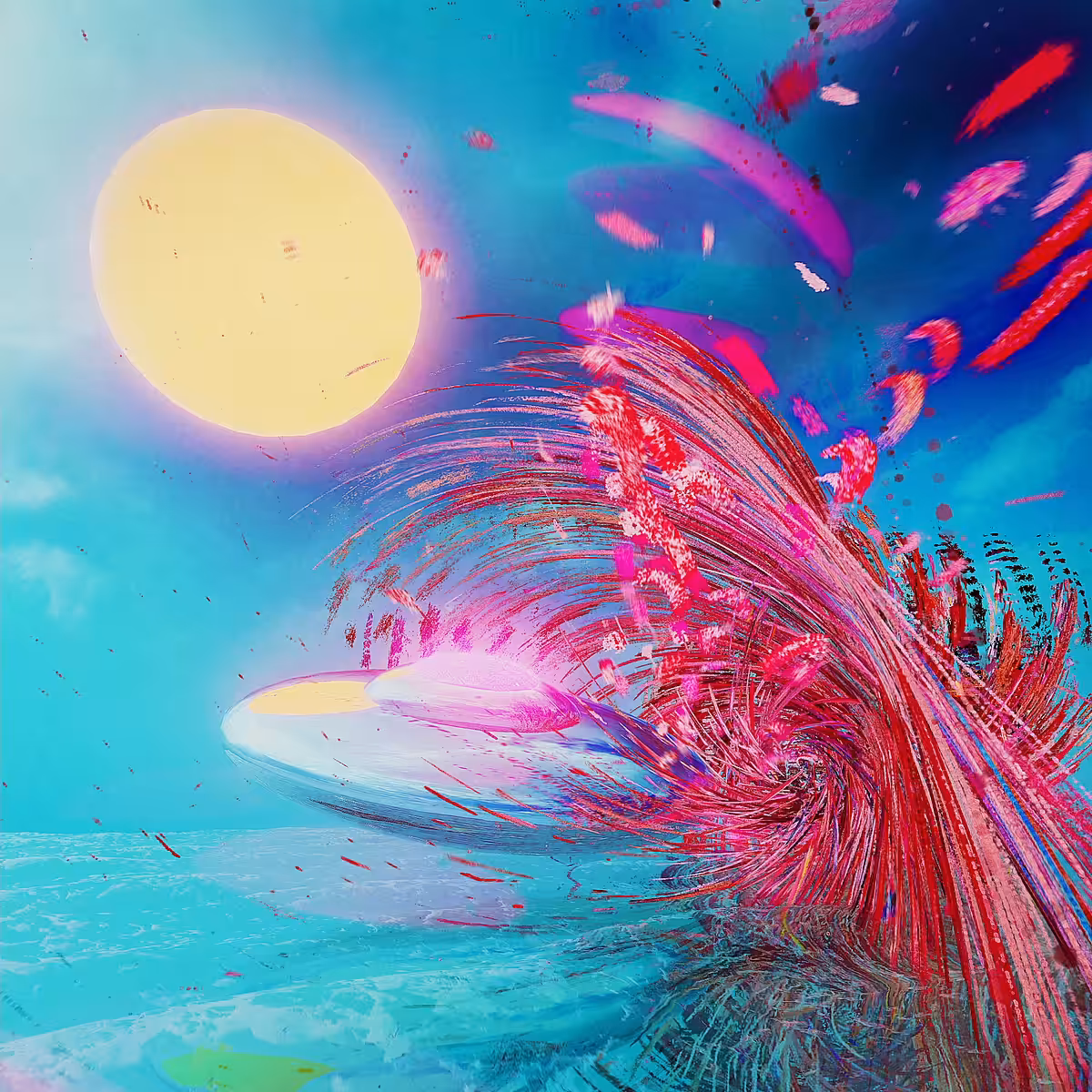 MindRelaxer_7  Disco Volante [Alpha Fragment]