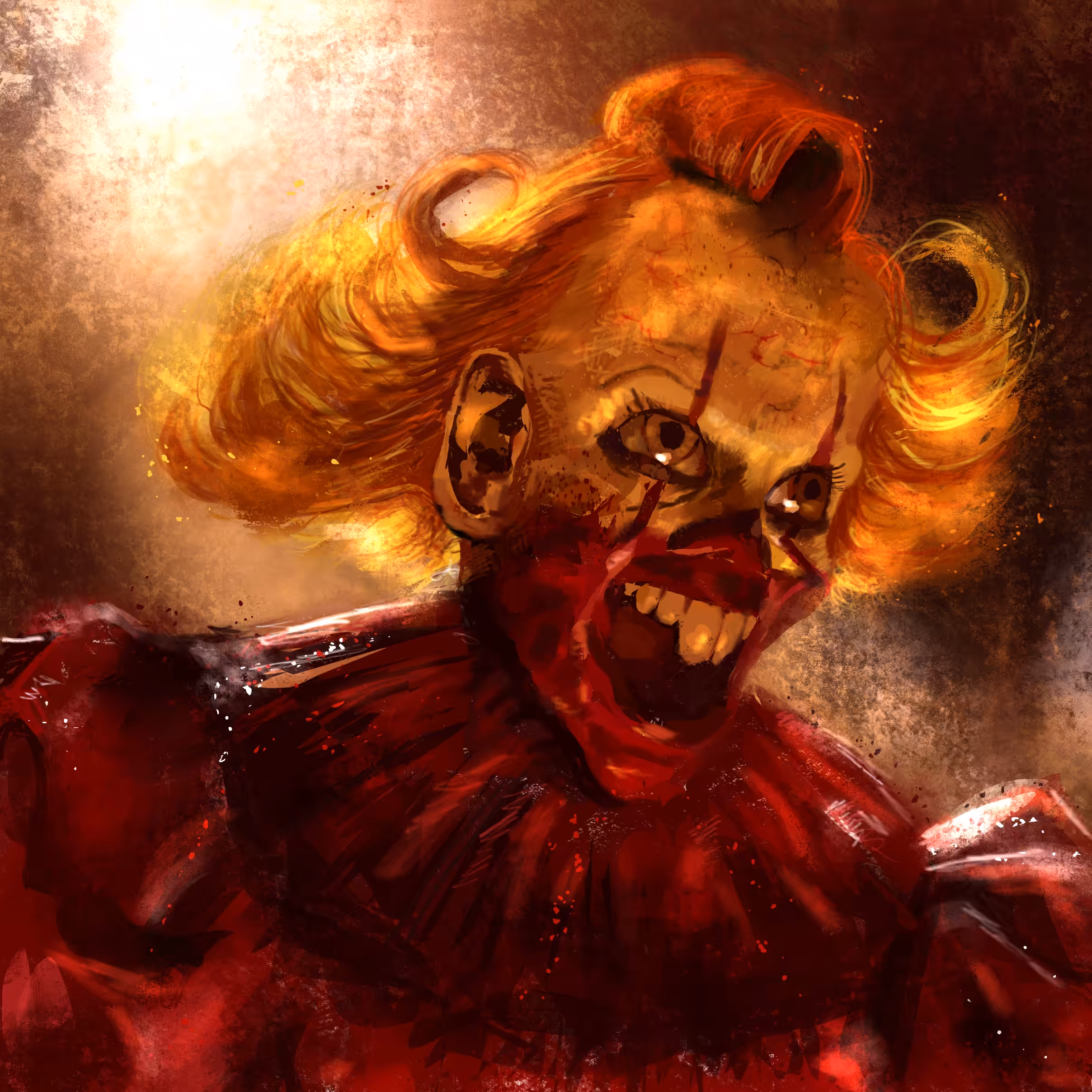 Pennywise Awakes
