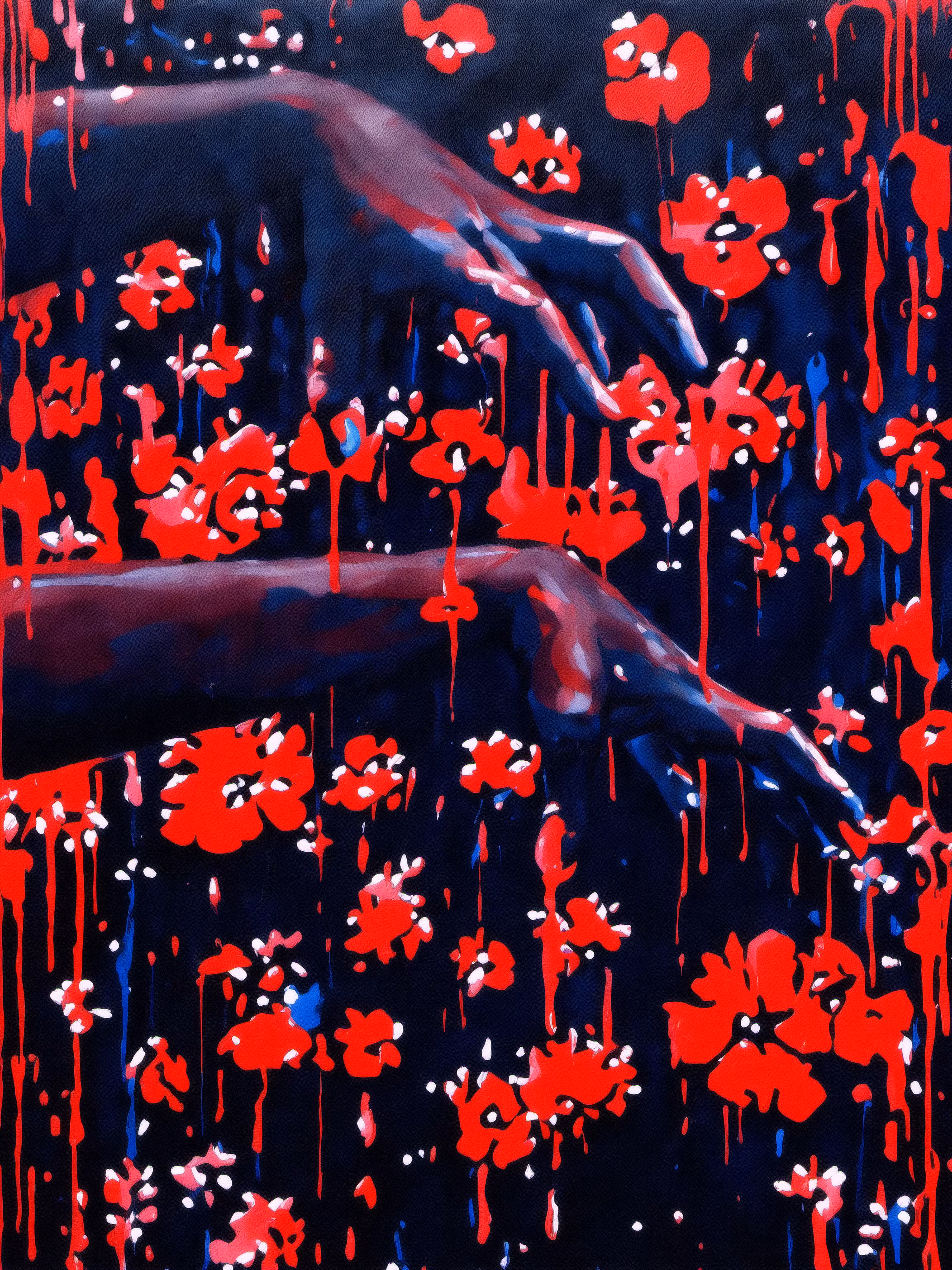 Wounds That Bloom