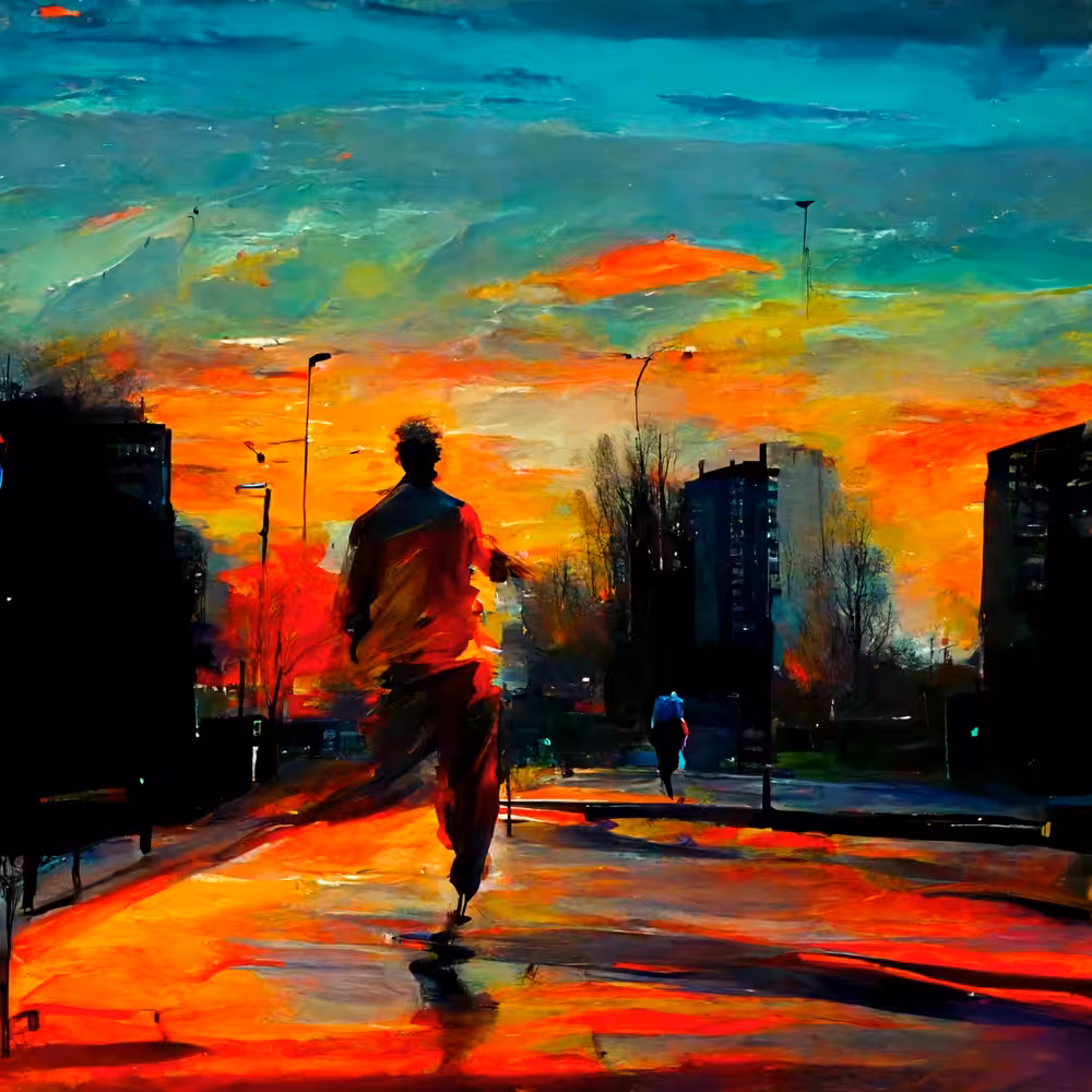 Morning Runner