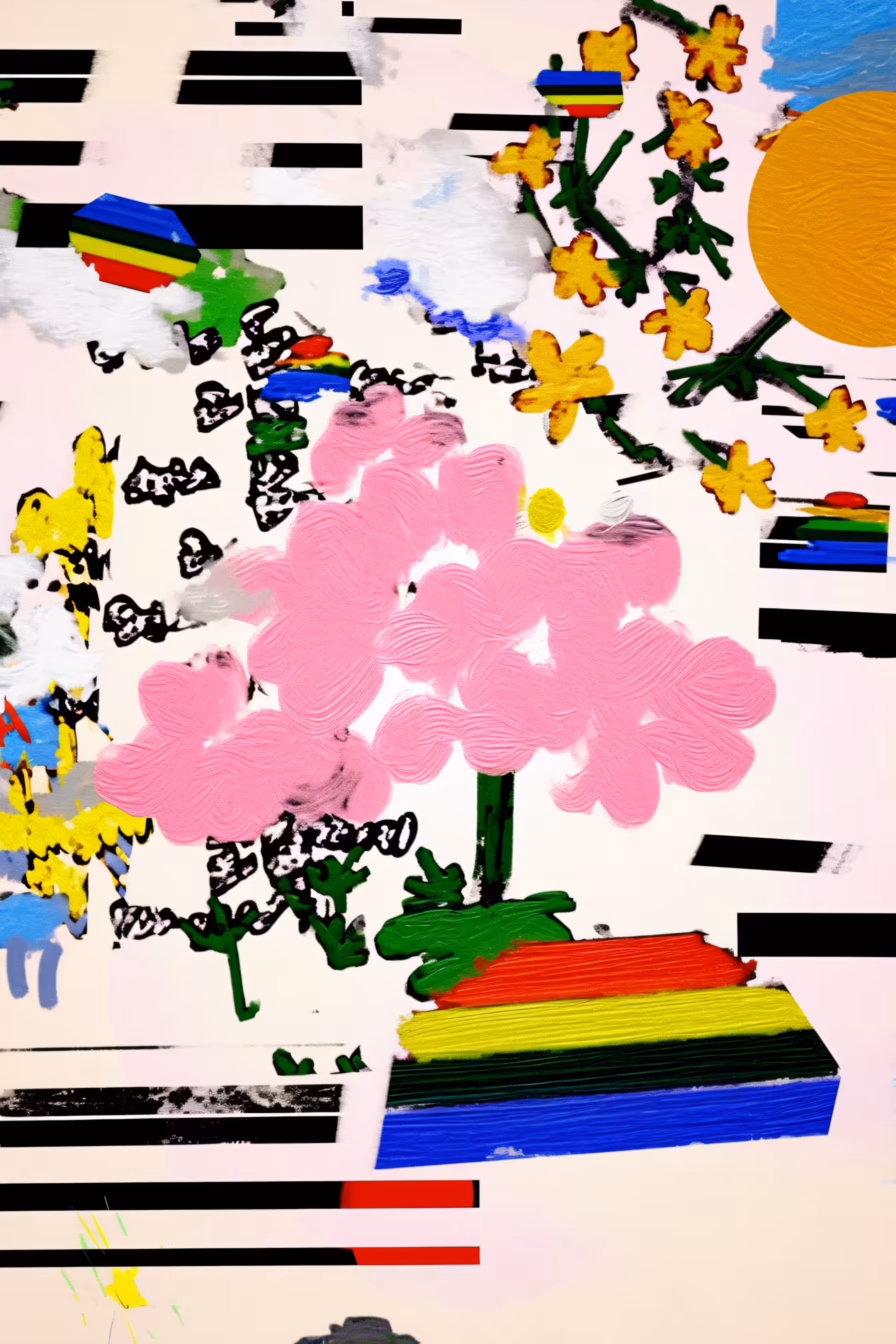 This is the world before the internal mistakes of the language