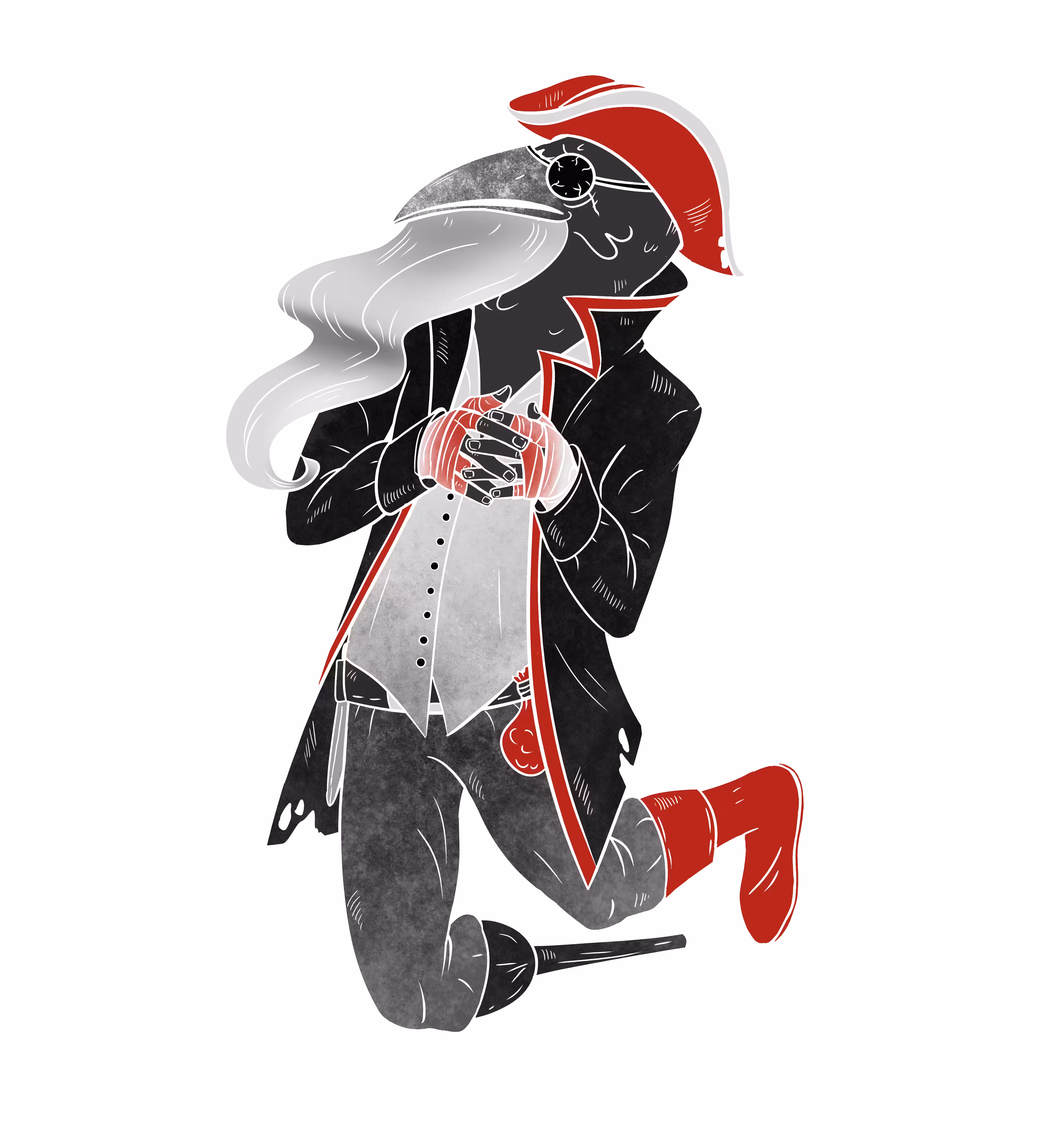 Crow Pirate #21