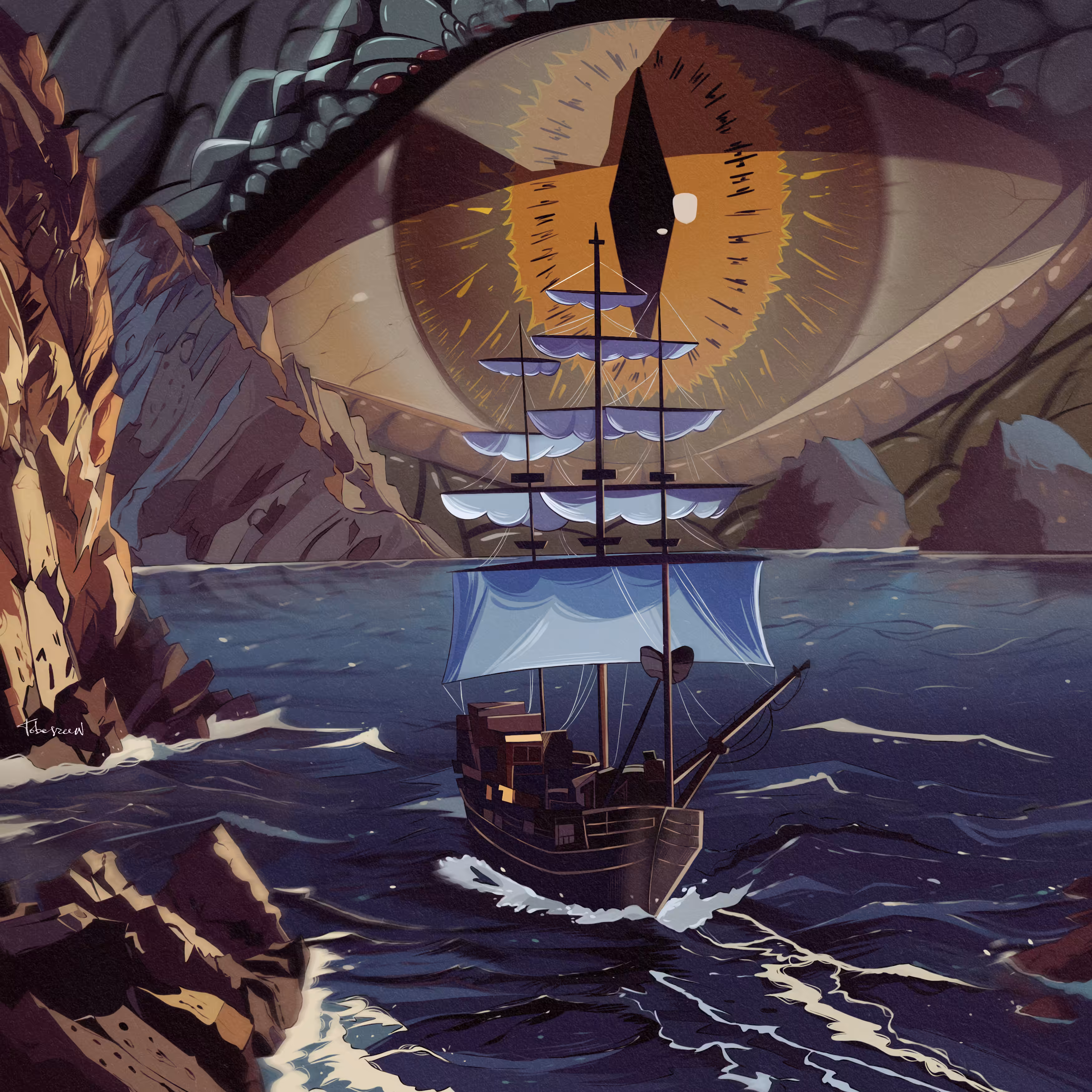 Guardian of the Seas