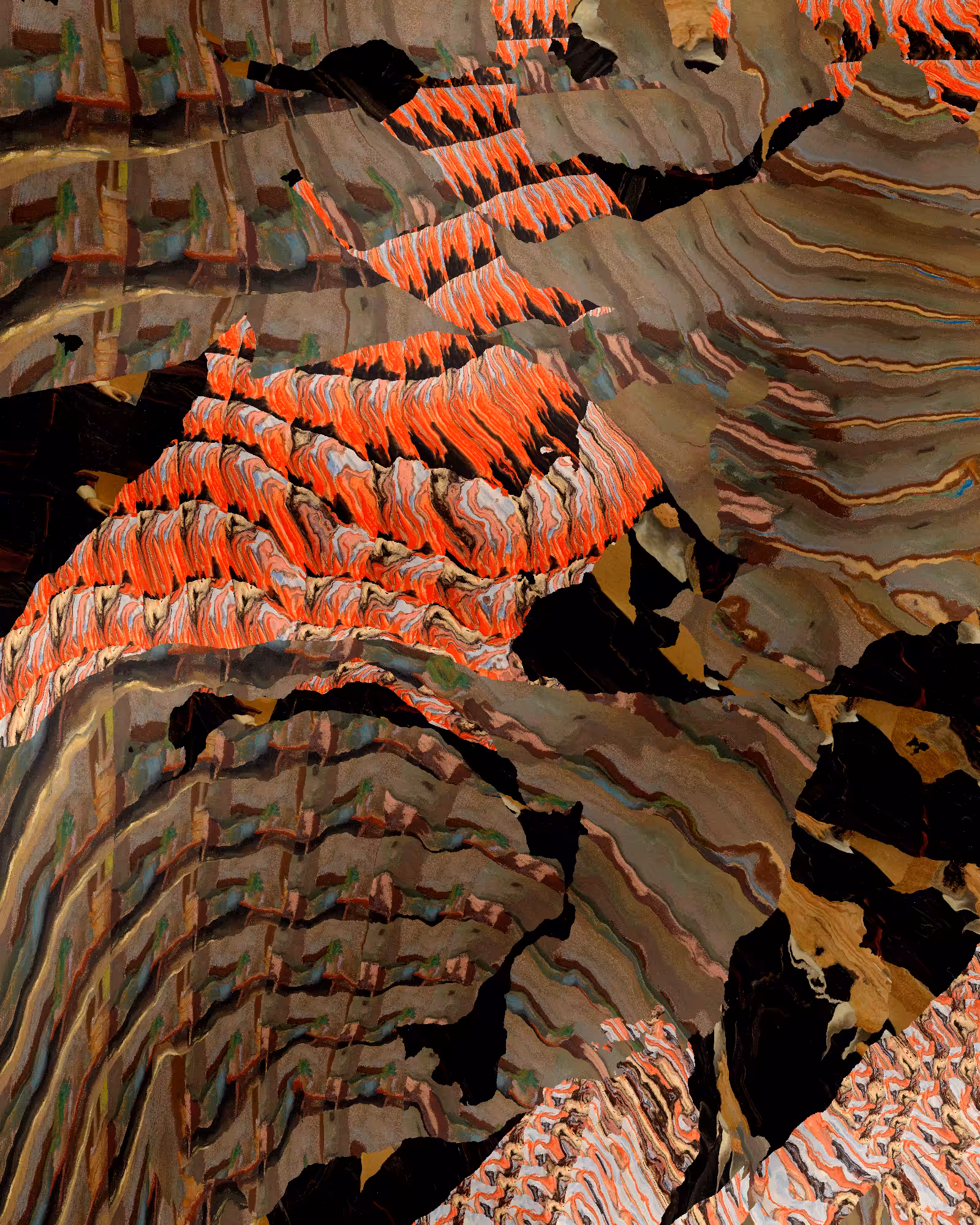Repetition and Noise #1173