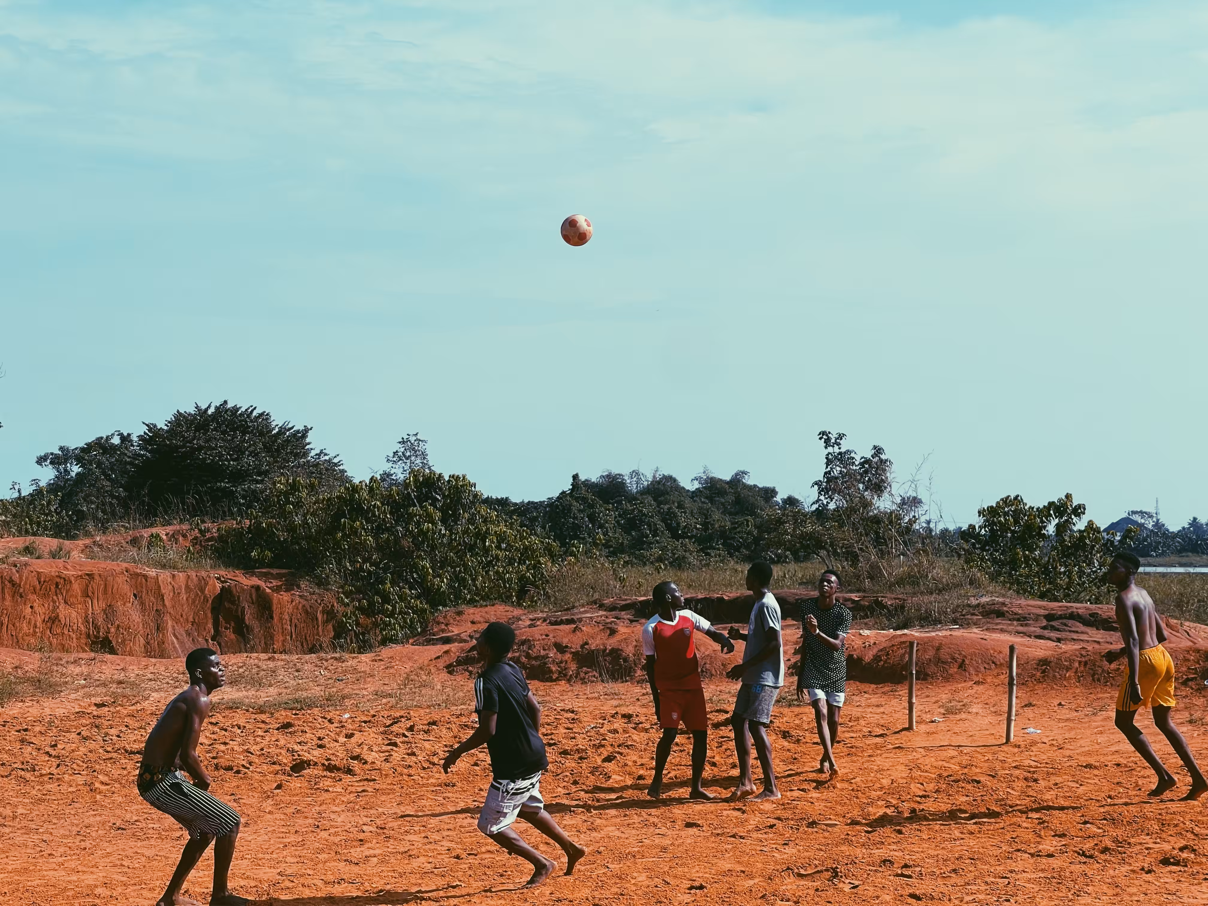 Jungle football 02