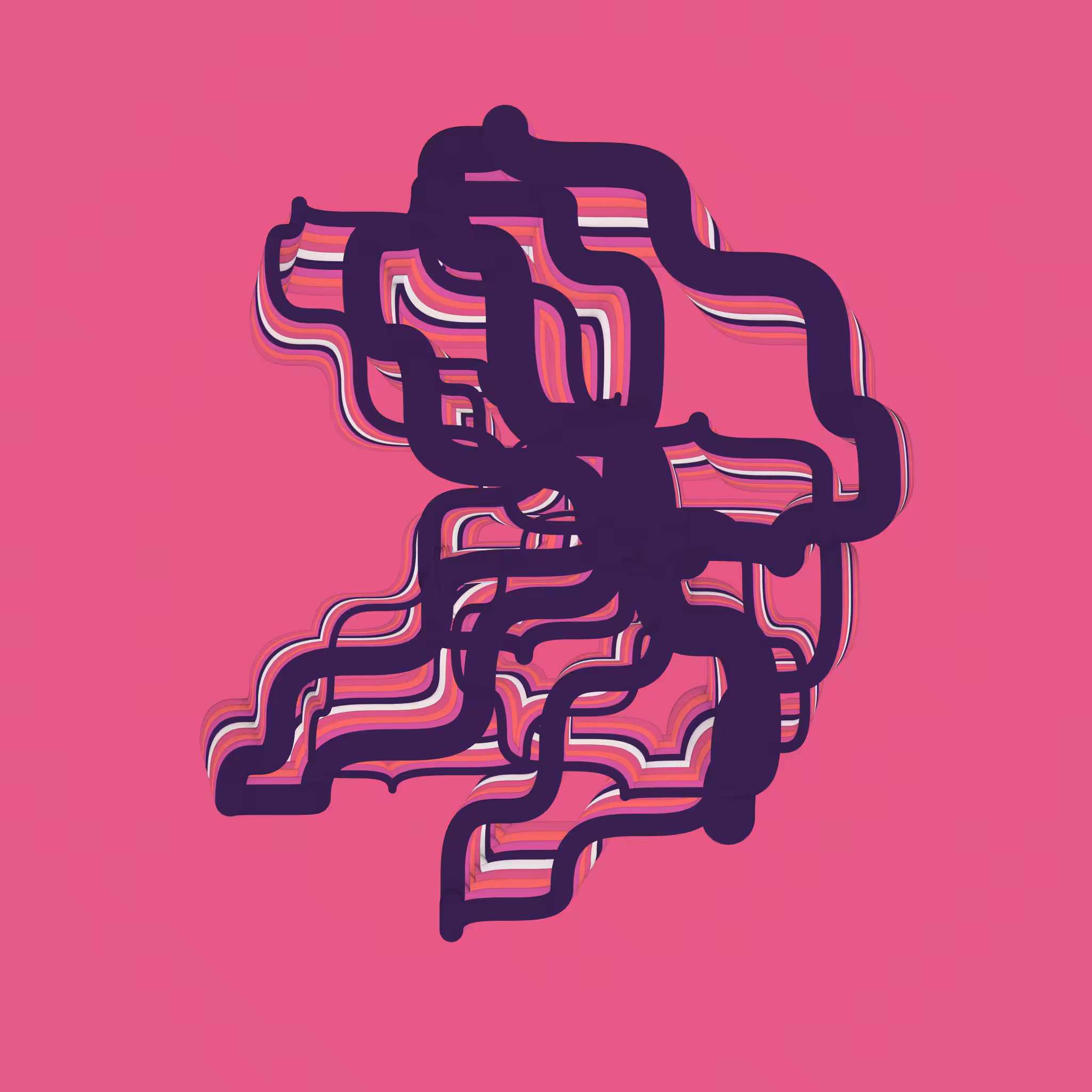 Sorted Pipes No. 4
