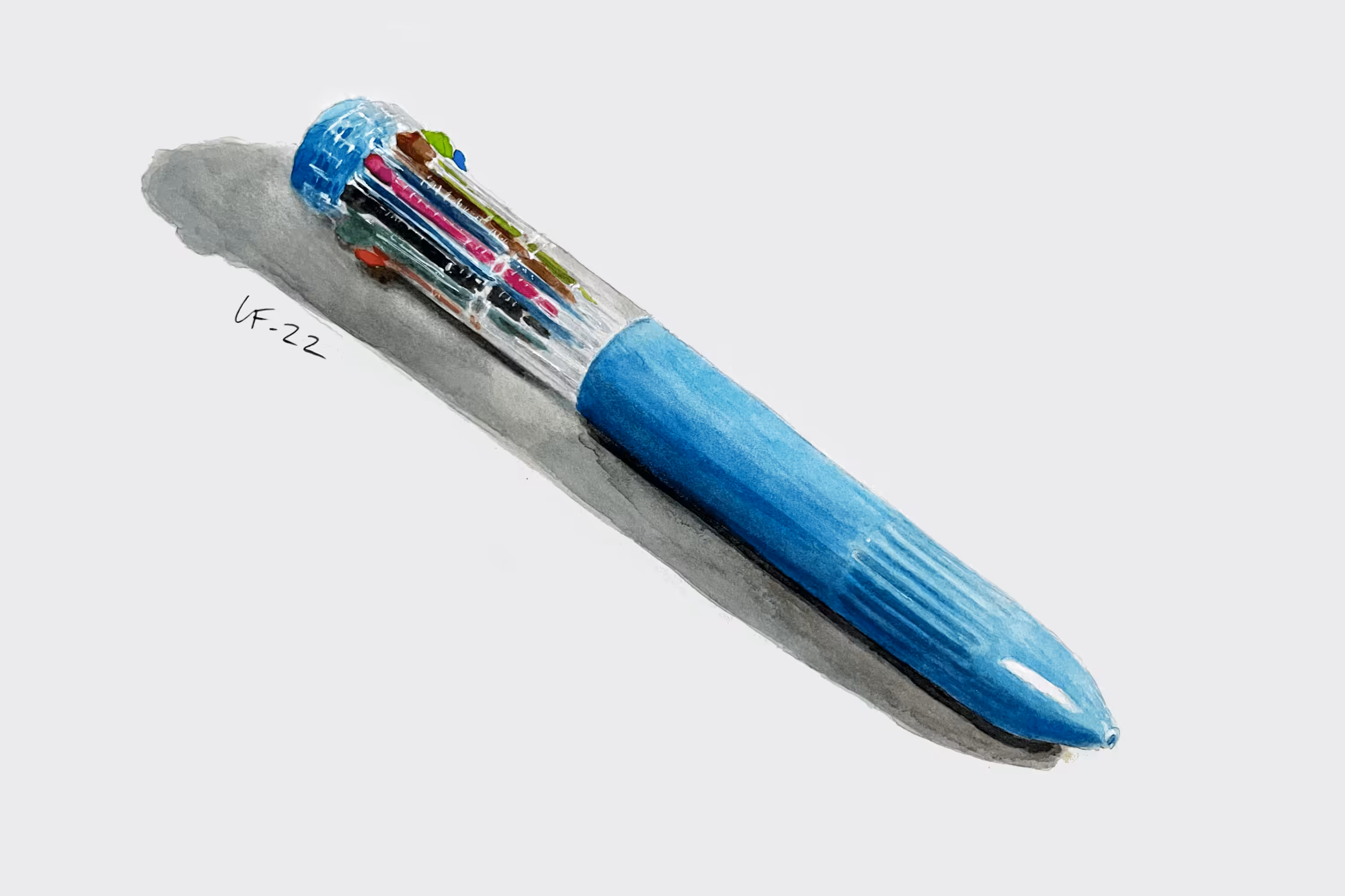 #26 Multicolor Pen