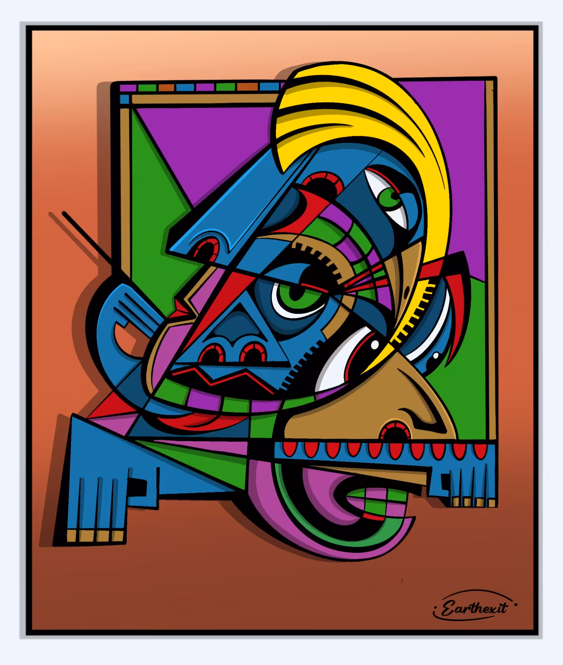 Discursive Mind