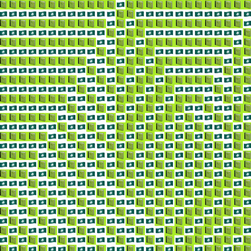 Elementary Cellular Emoji Automata #760