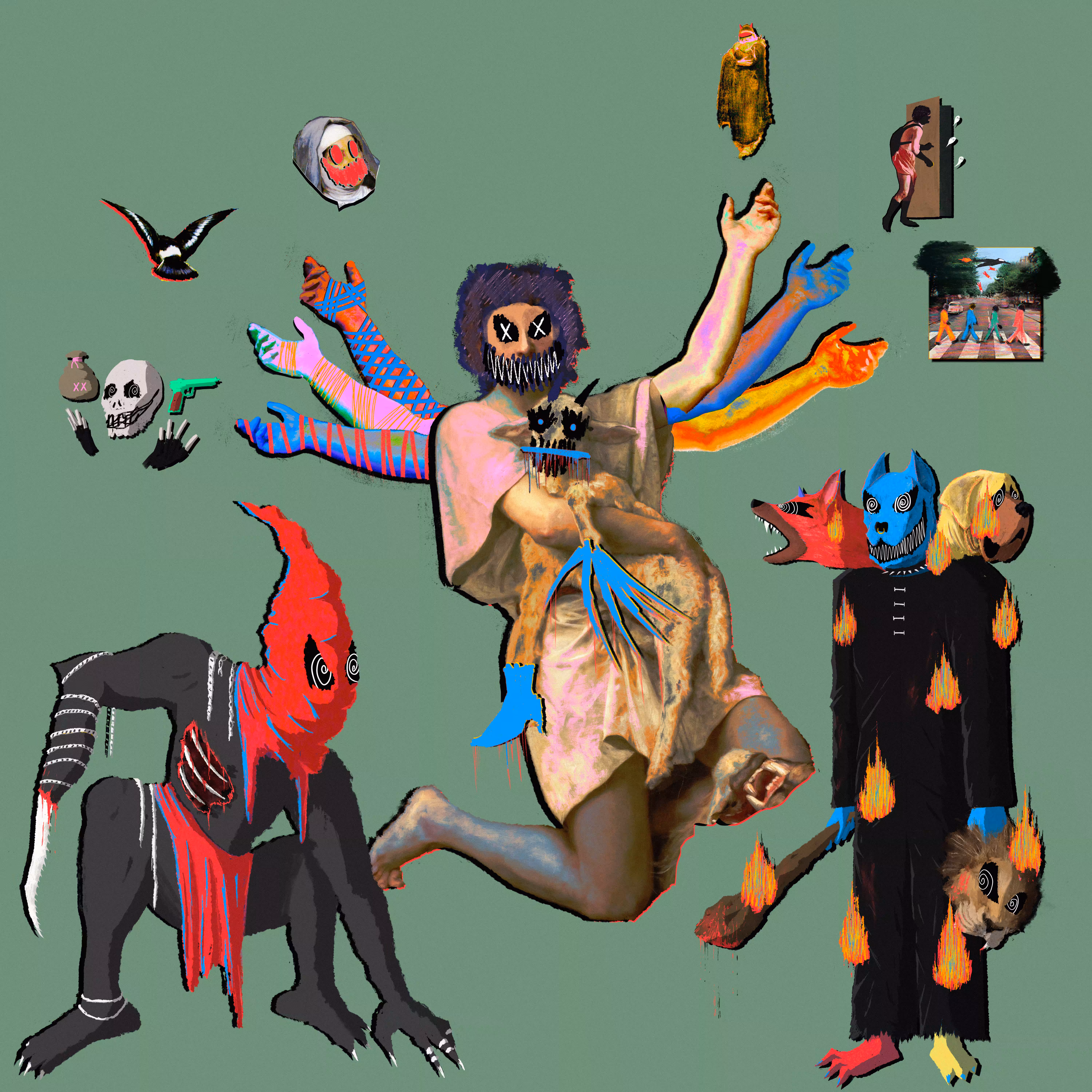Experiments: Experiment #207