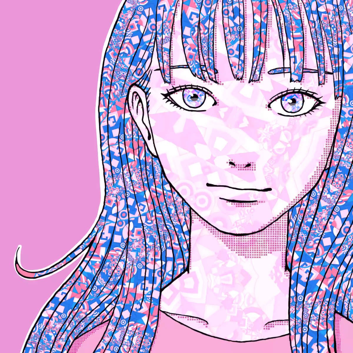 Generativemasks Girl #4919