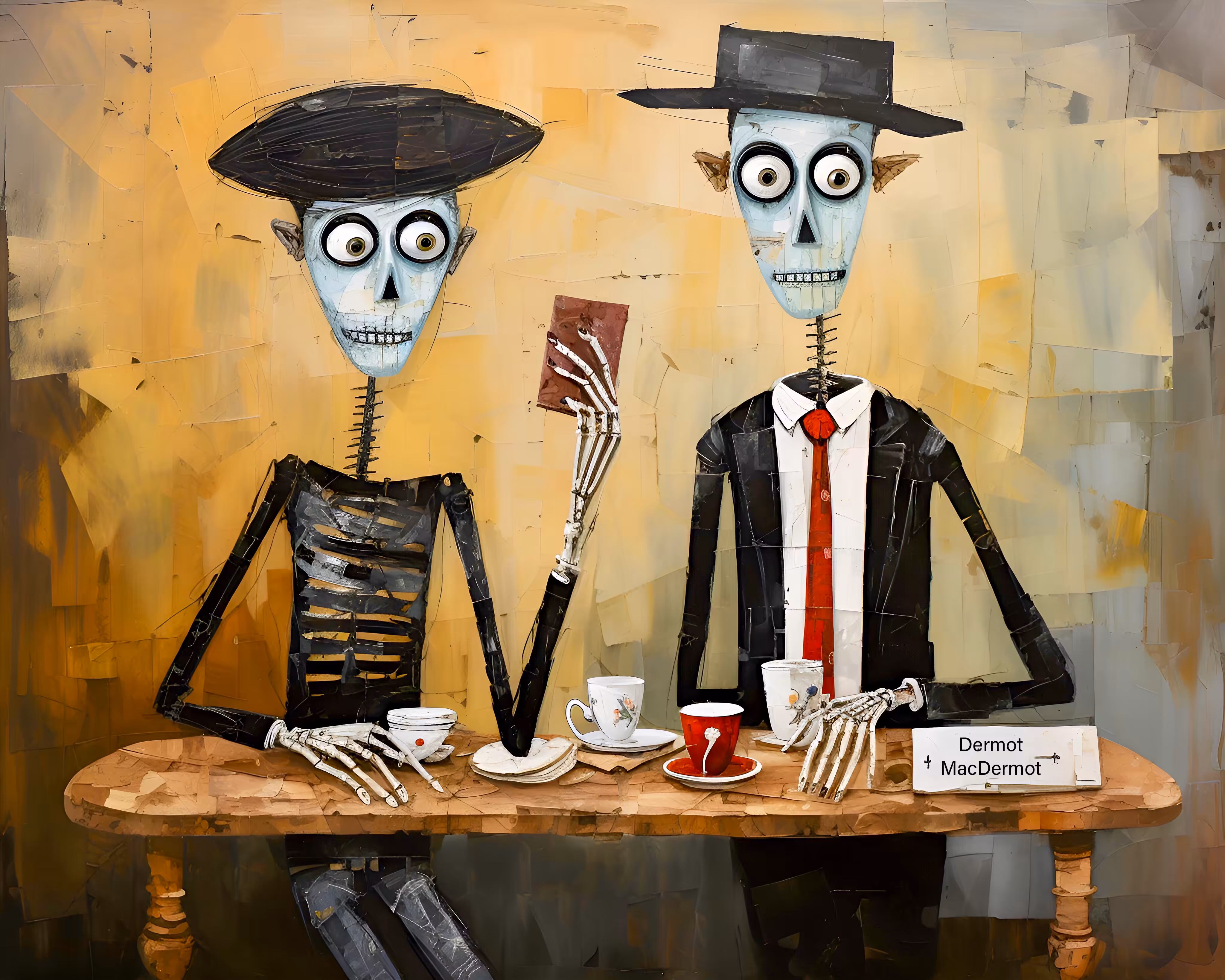The jury 