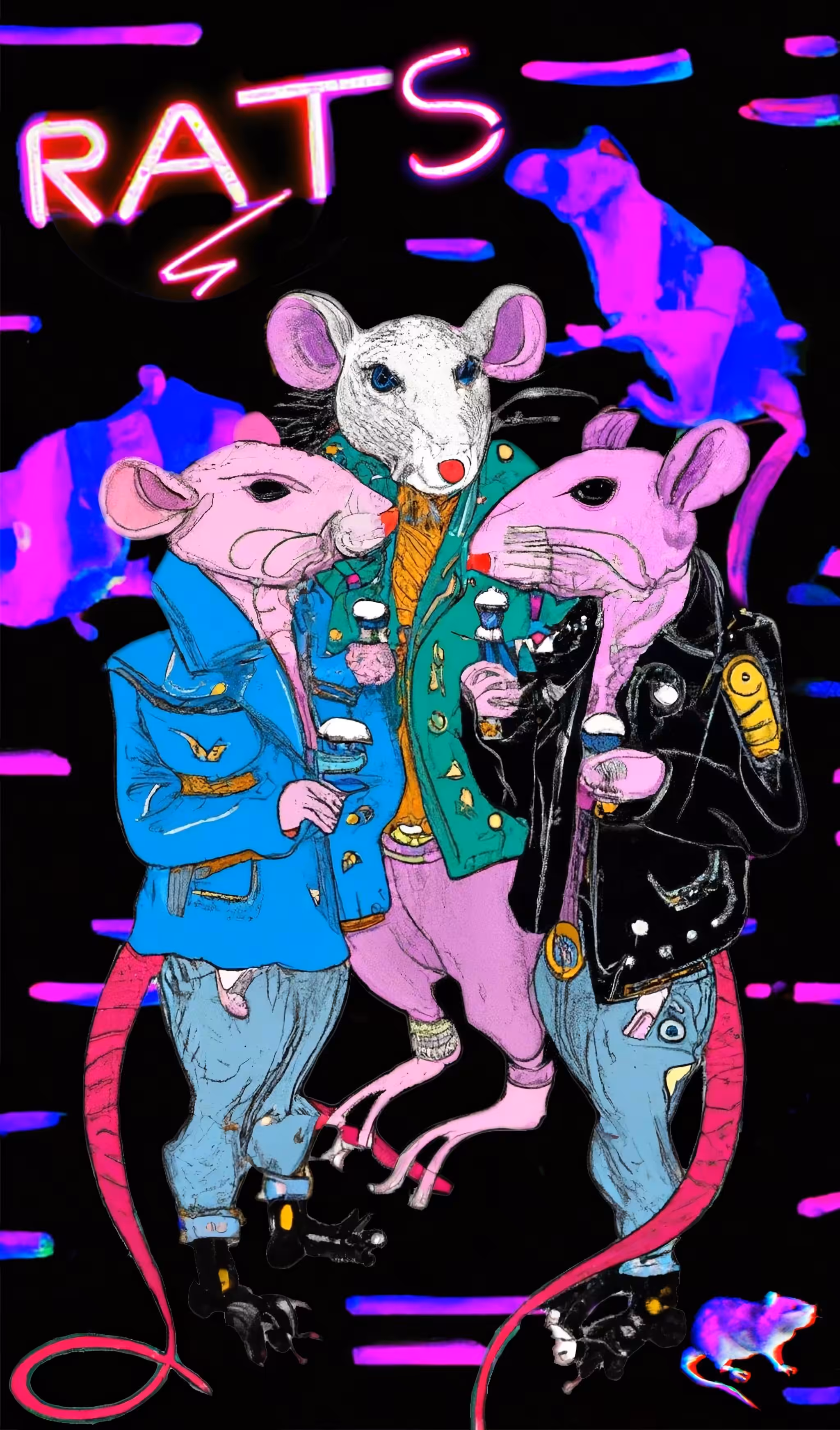 Great King $RATS