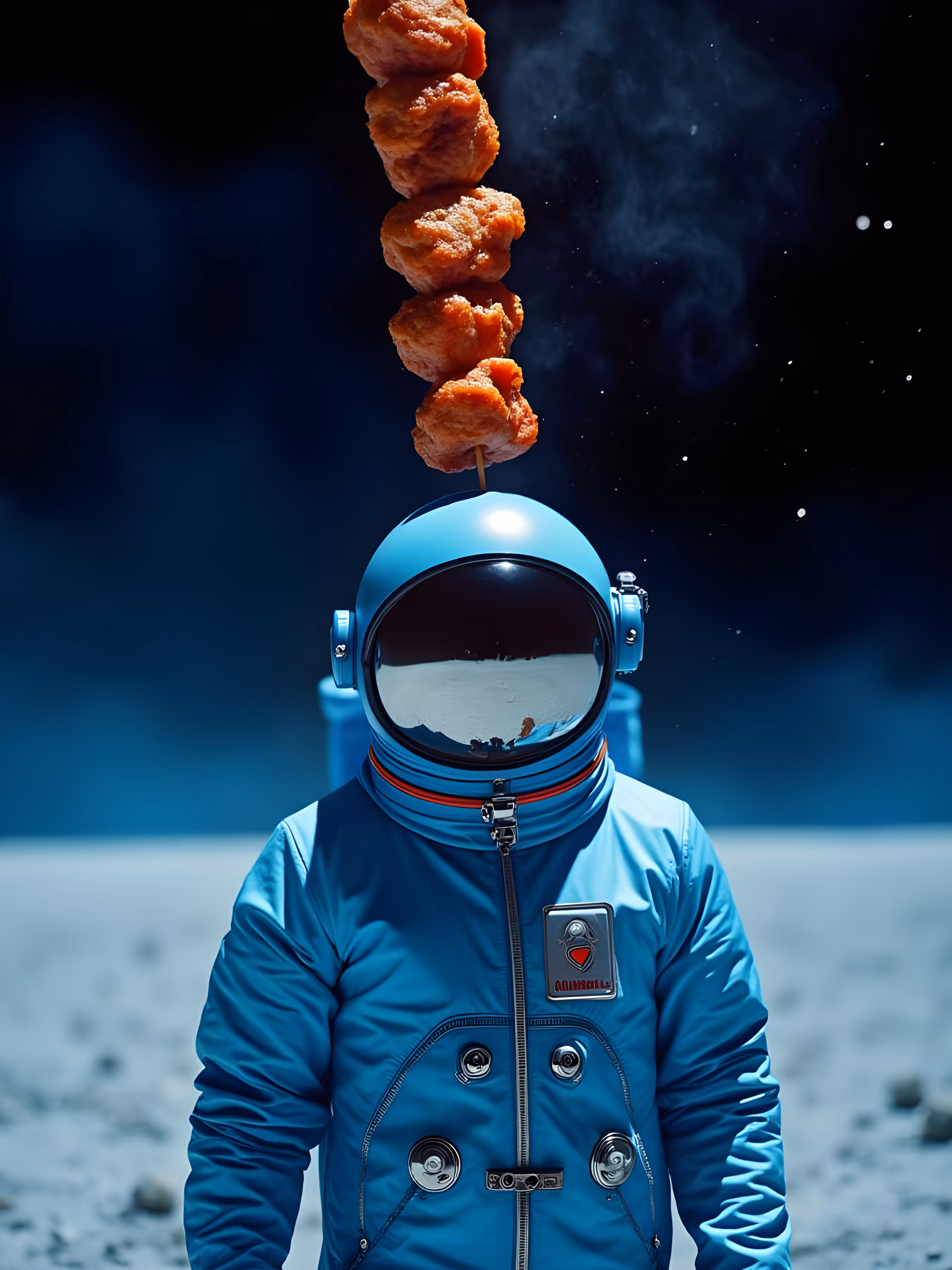 Blue #1