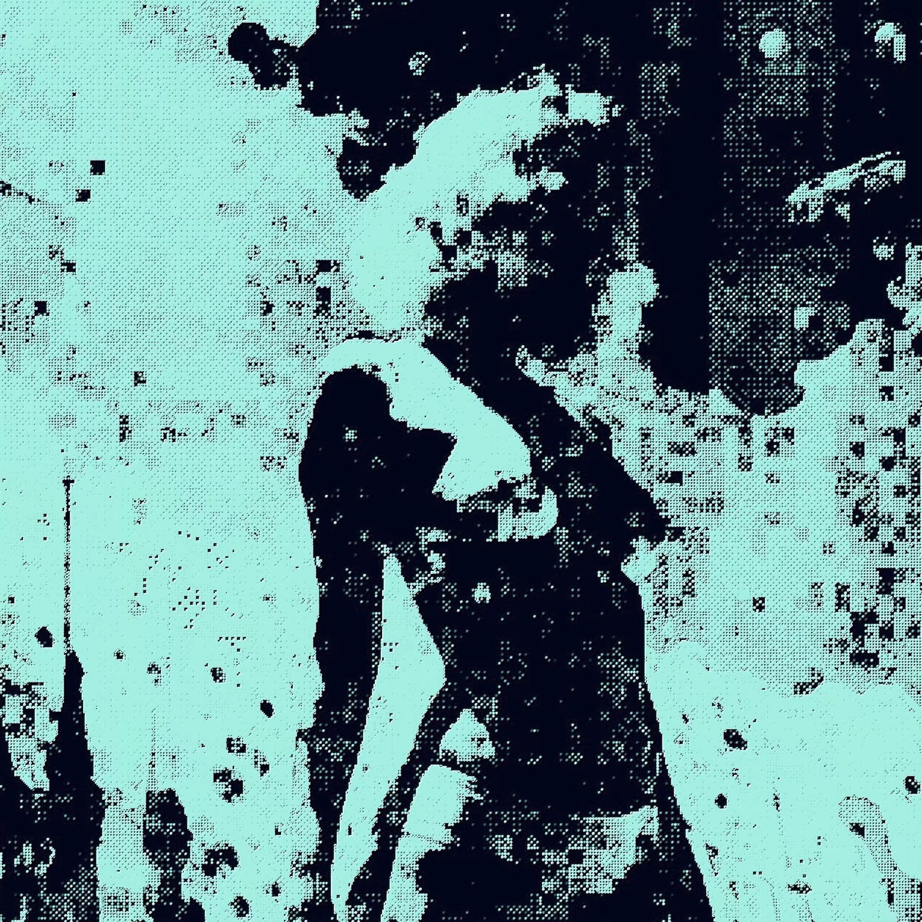 Glitched Girl