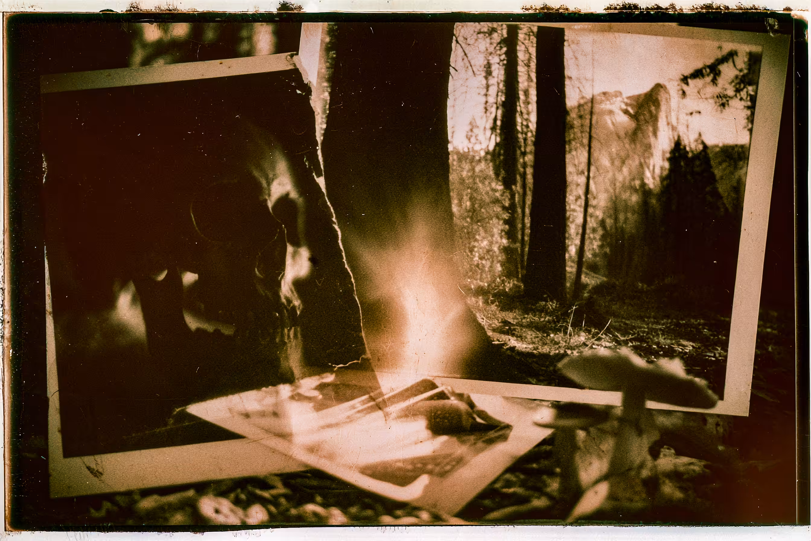 The Memory Fungus