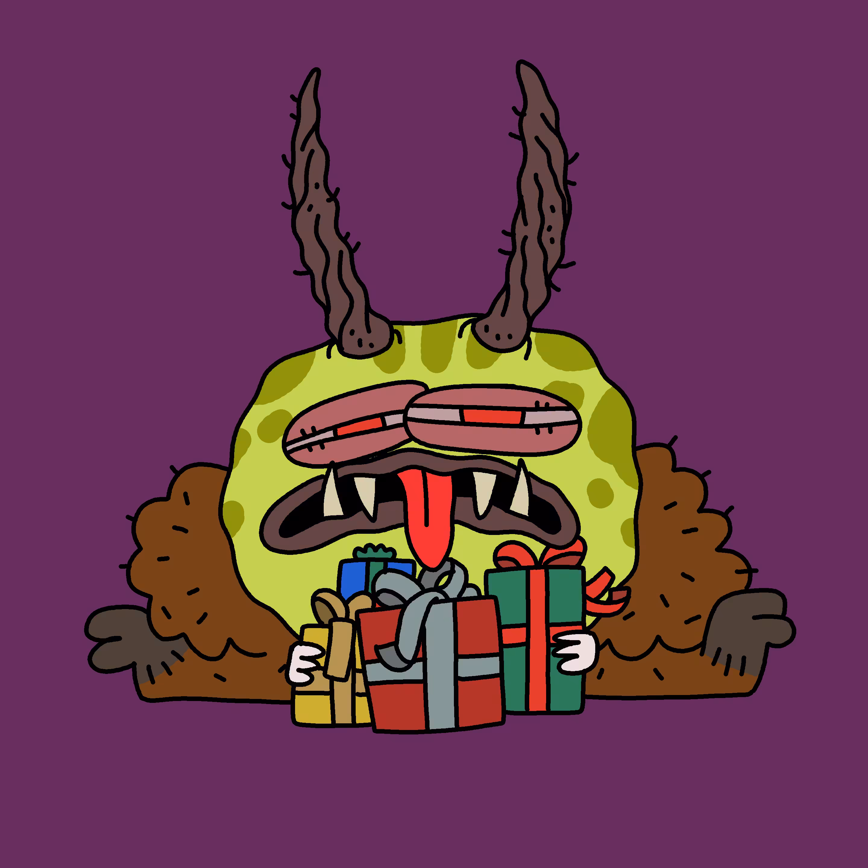 MistleToadz #4530