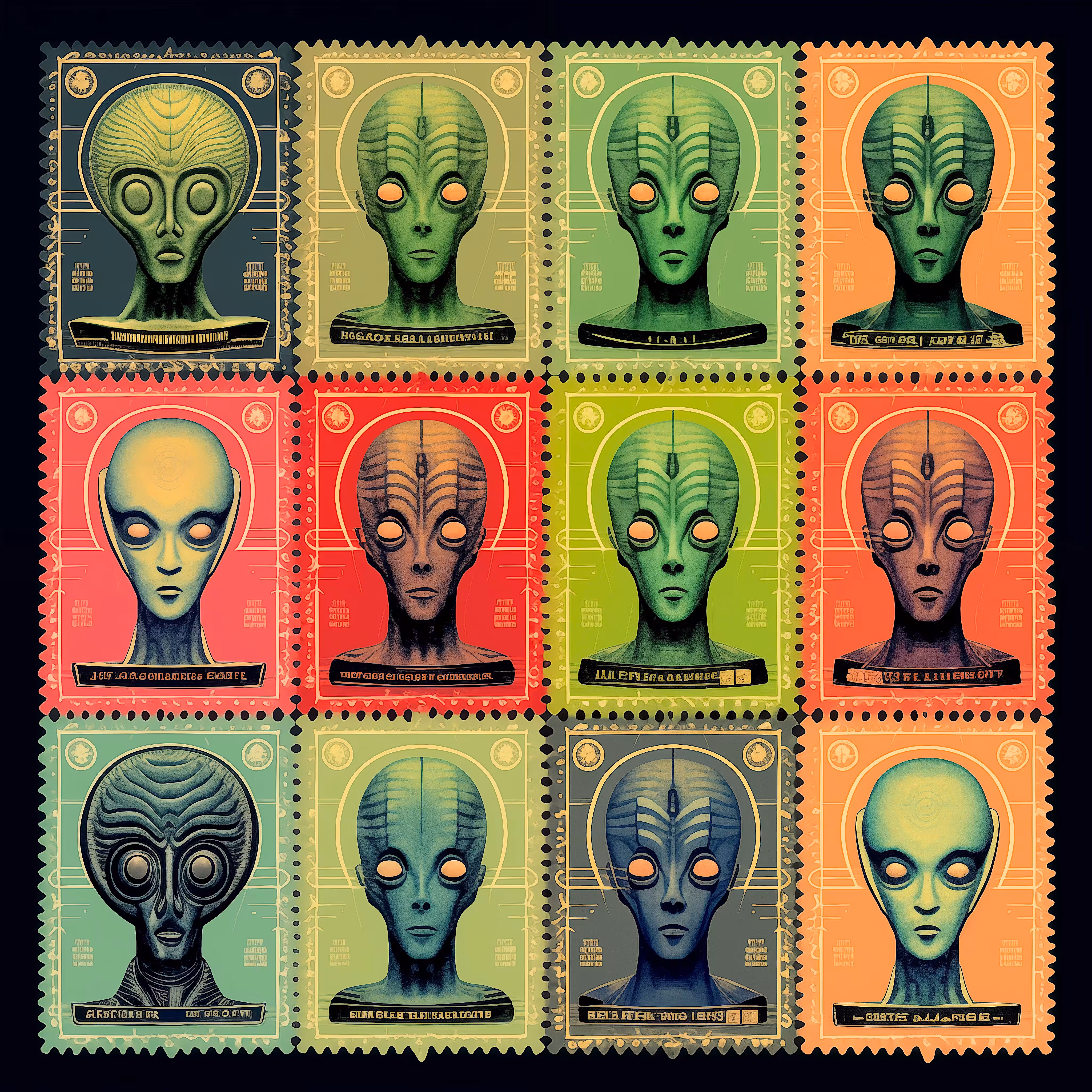 Martian Philatelic Society