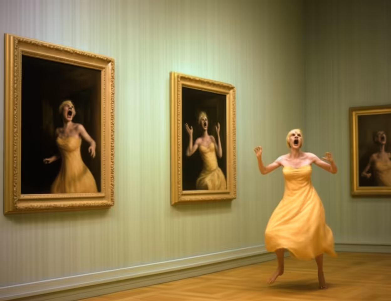 ARTCEPTION 2: Beyond The Frame #16