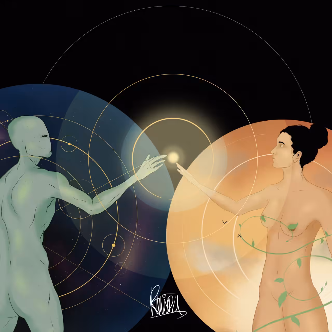 Children of the Atom