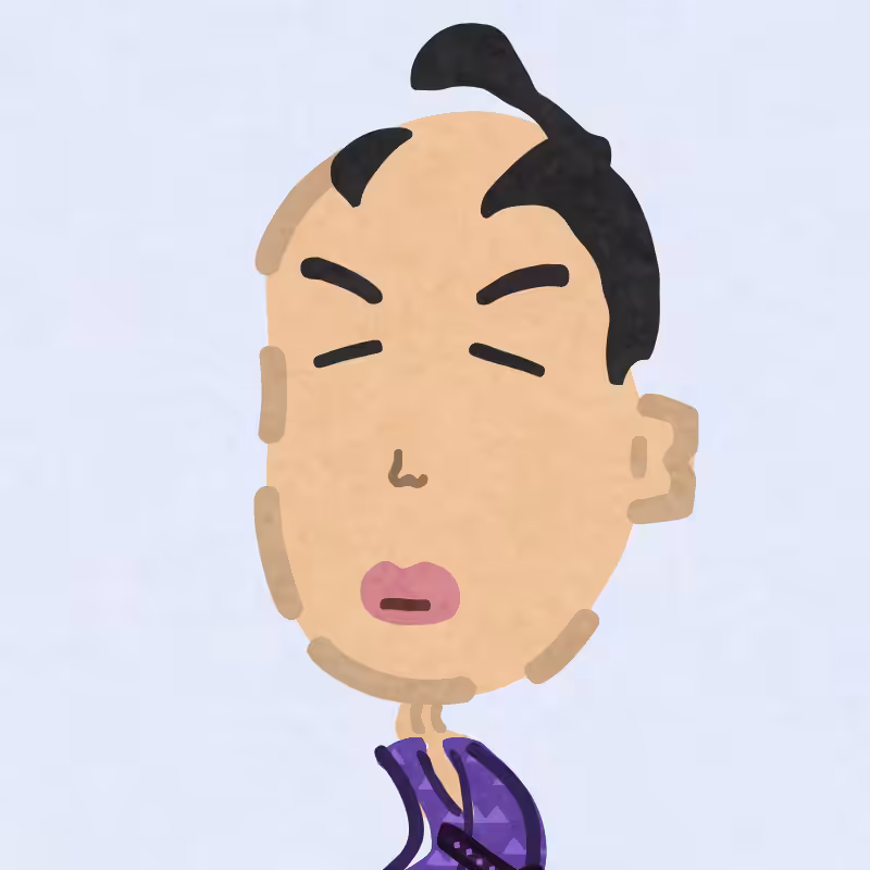 Henoheno Samurai #2520