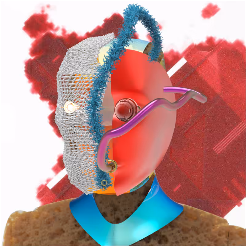 FXHASH AVATAR THEME #24