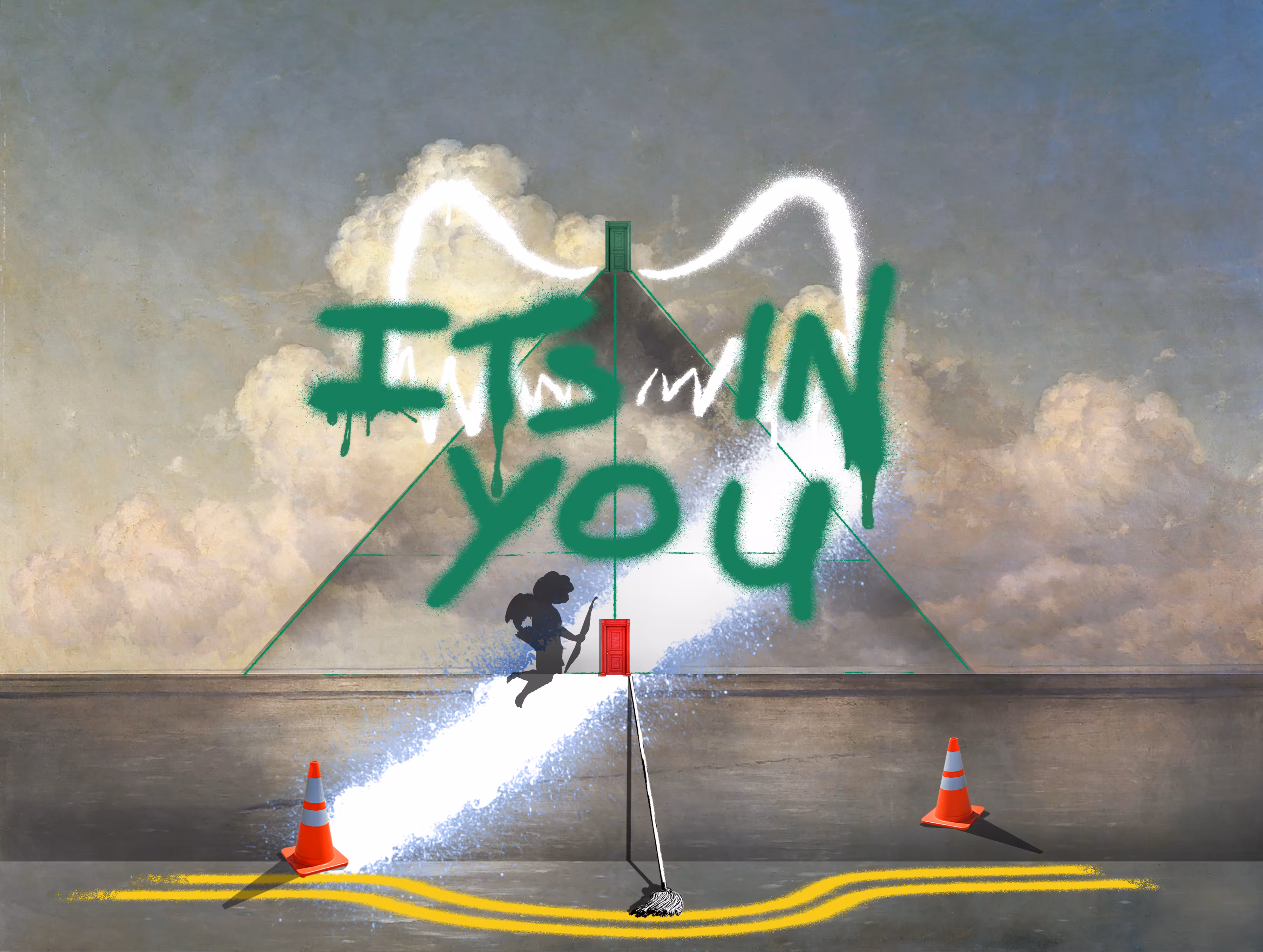 It's In You