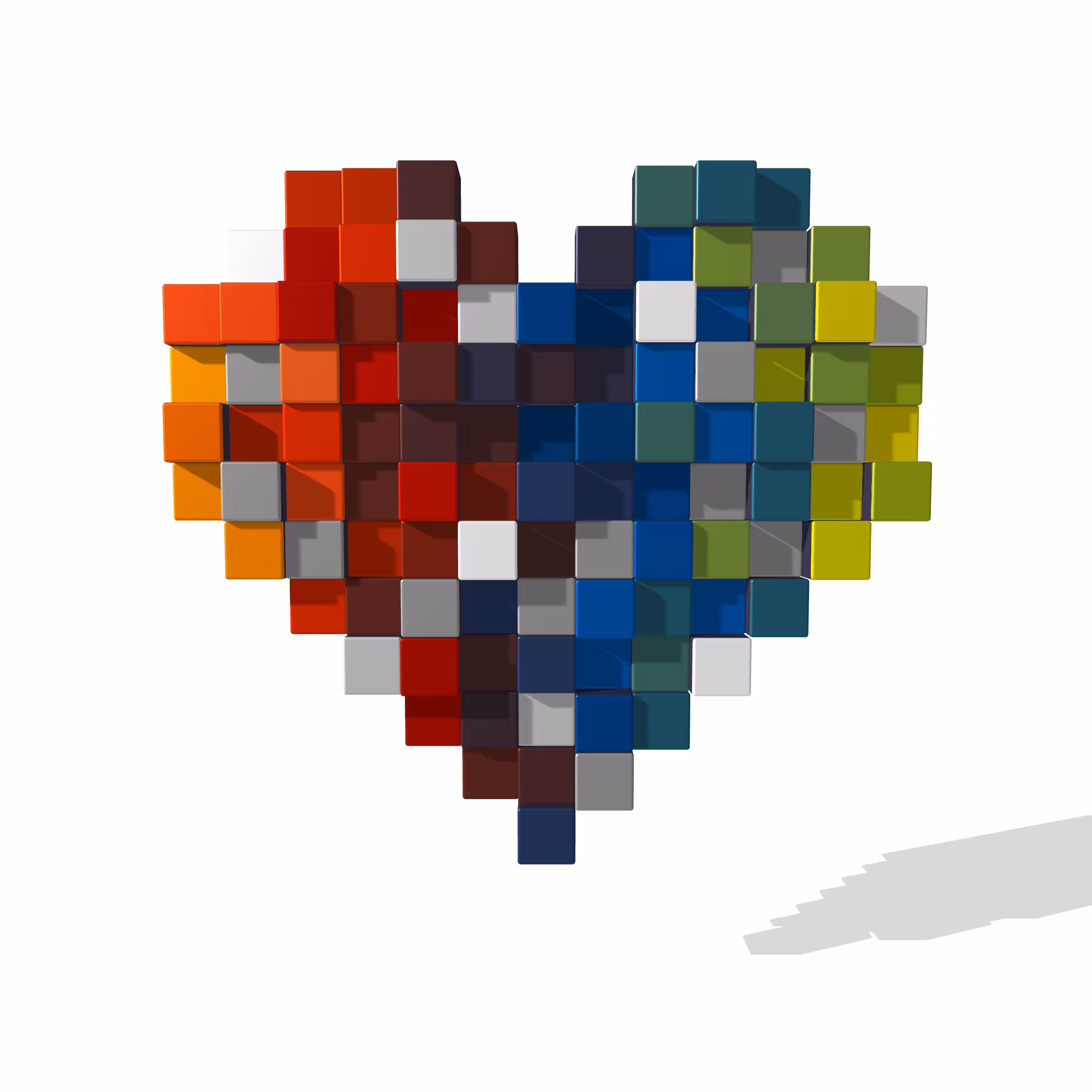 heart + craft #9105