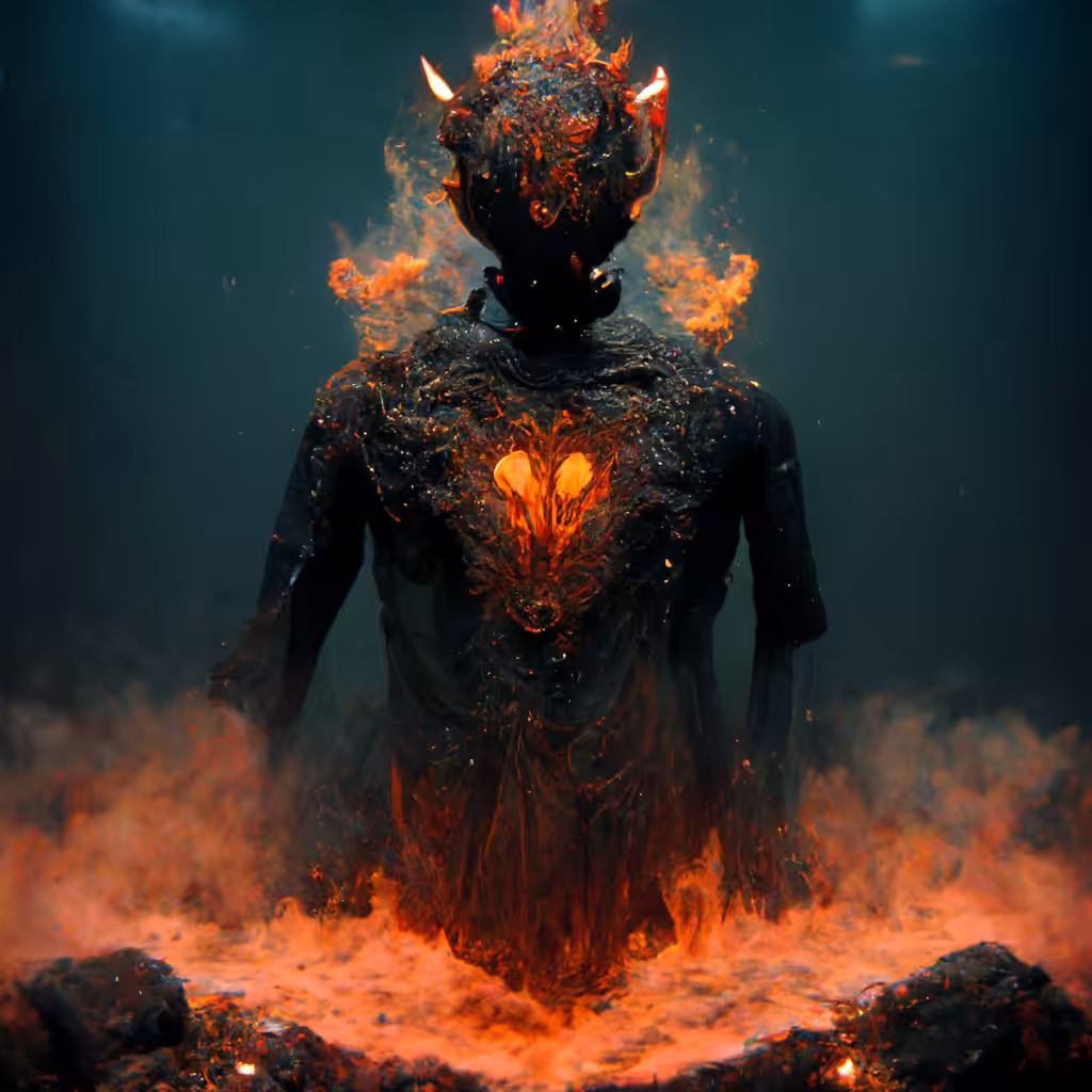 Inner Demons #24